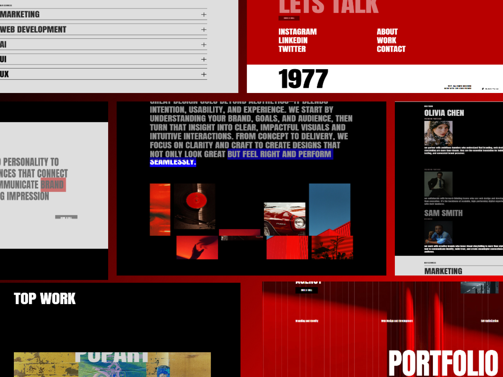 Screenshot 2 of 1977