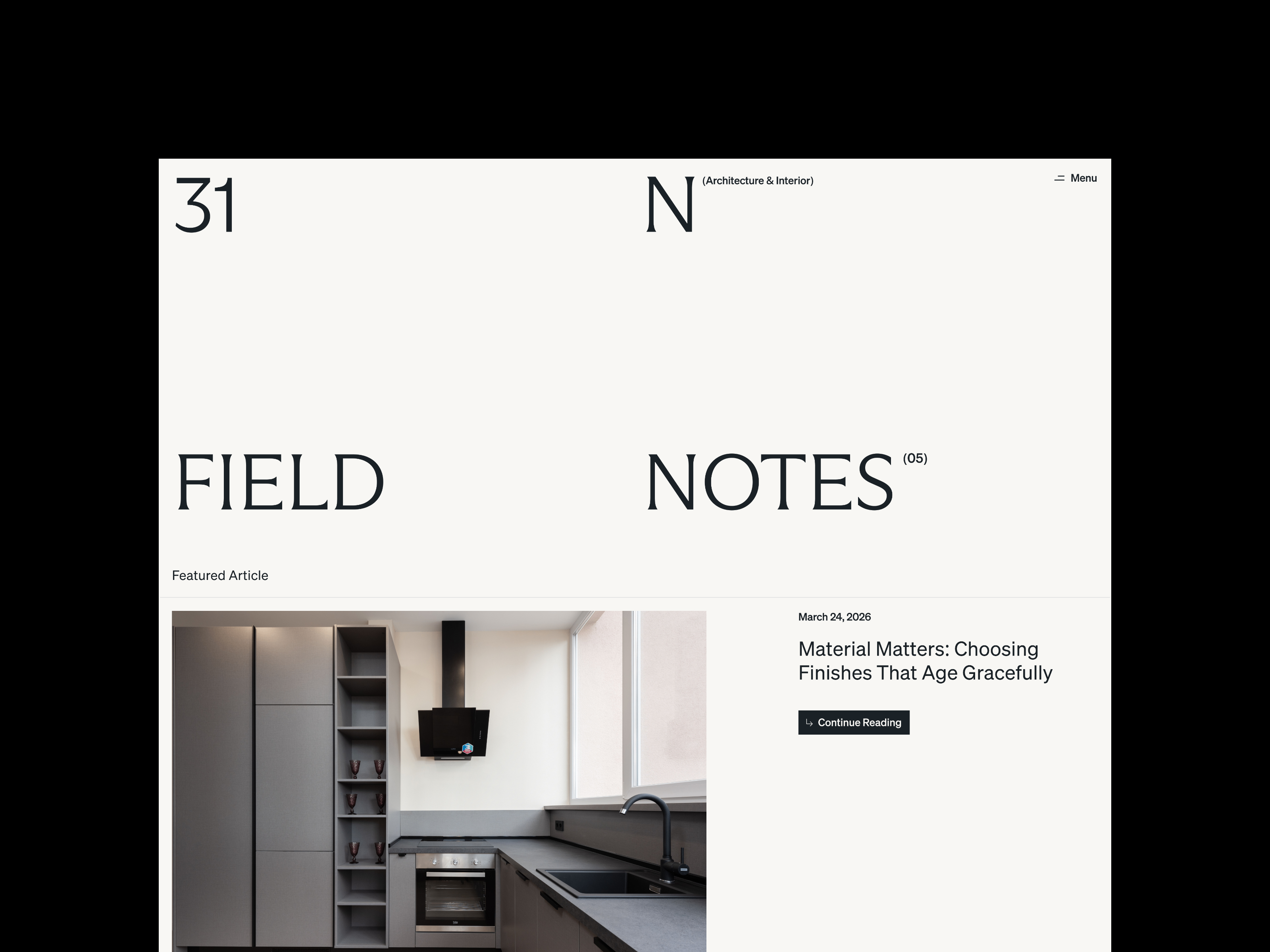 Screenshot 2 of 31 N Editorial