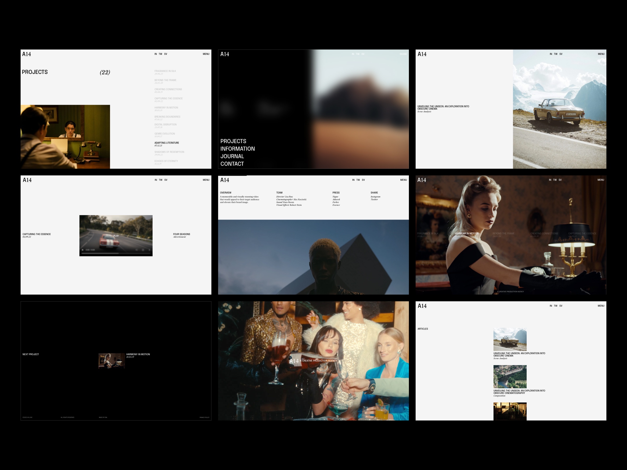 Screenshot 2 of A14