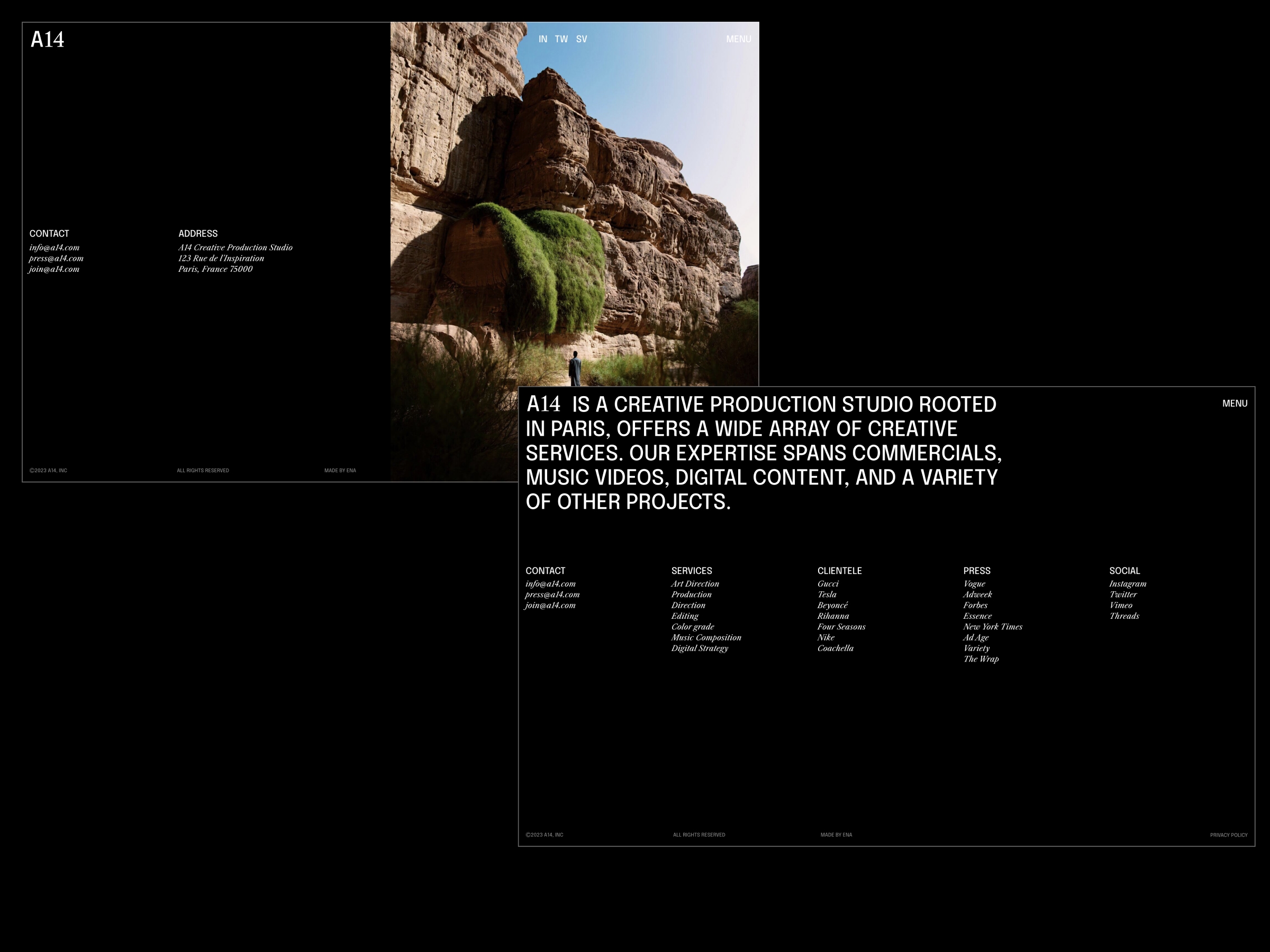 Screenshot 3 of A14