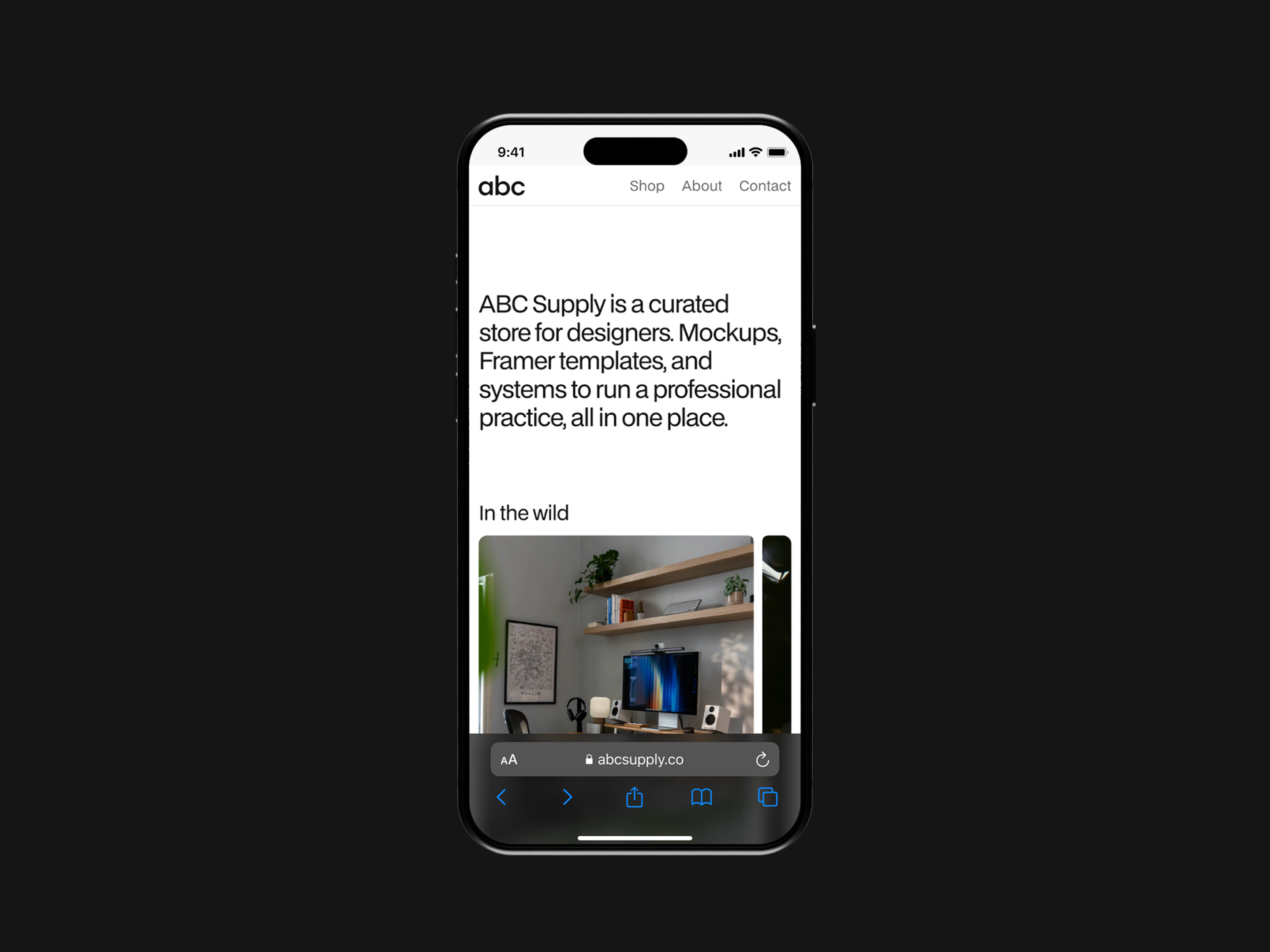Screenshot 3 of ABC Supply