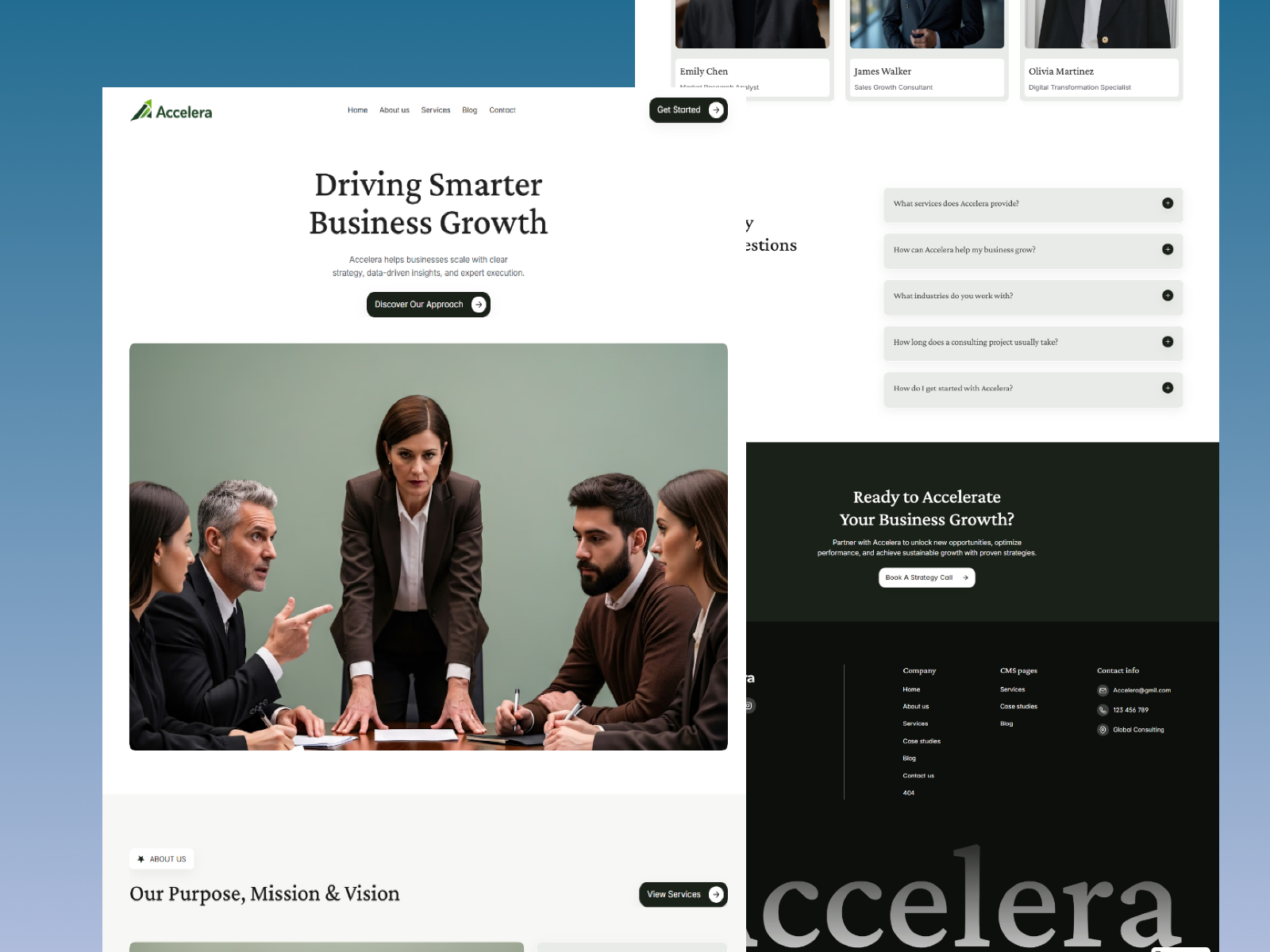 Screenshot 2 of Accelera