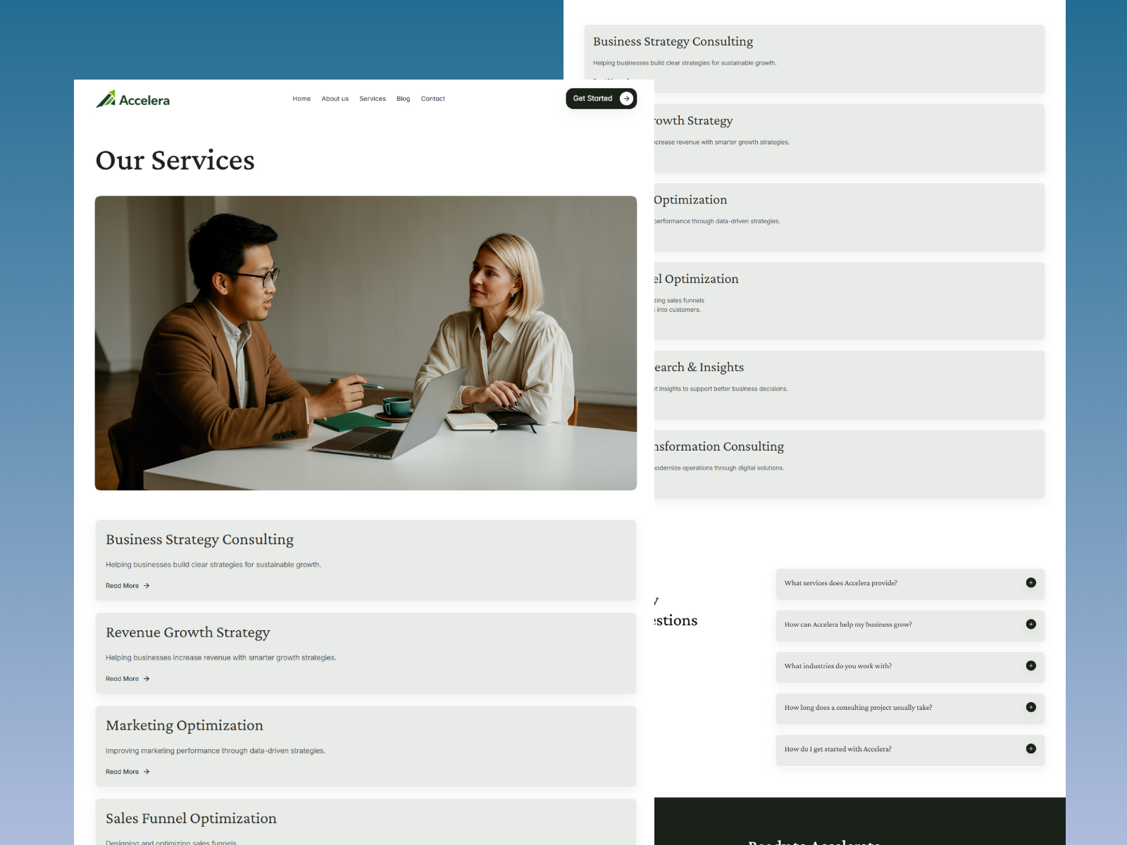 Screenshot 3 of Accelera