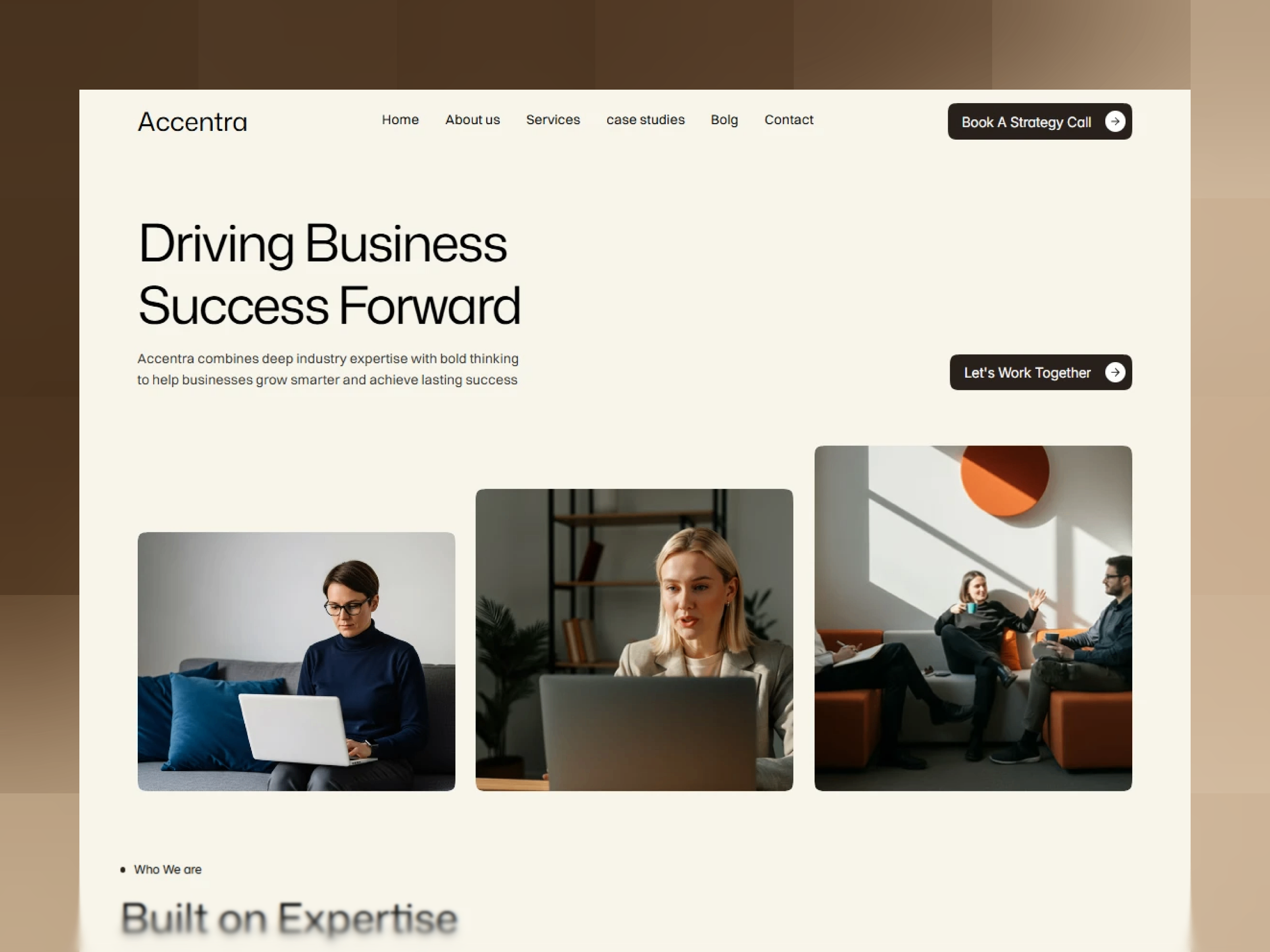 Screenshot 2 of Accentra