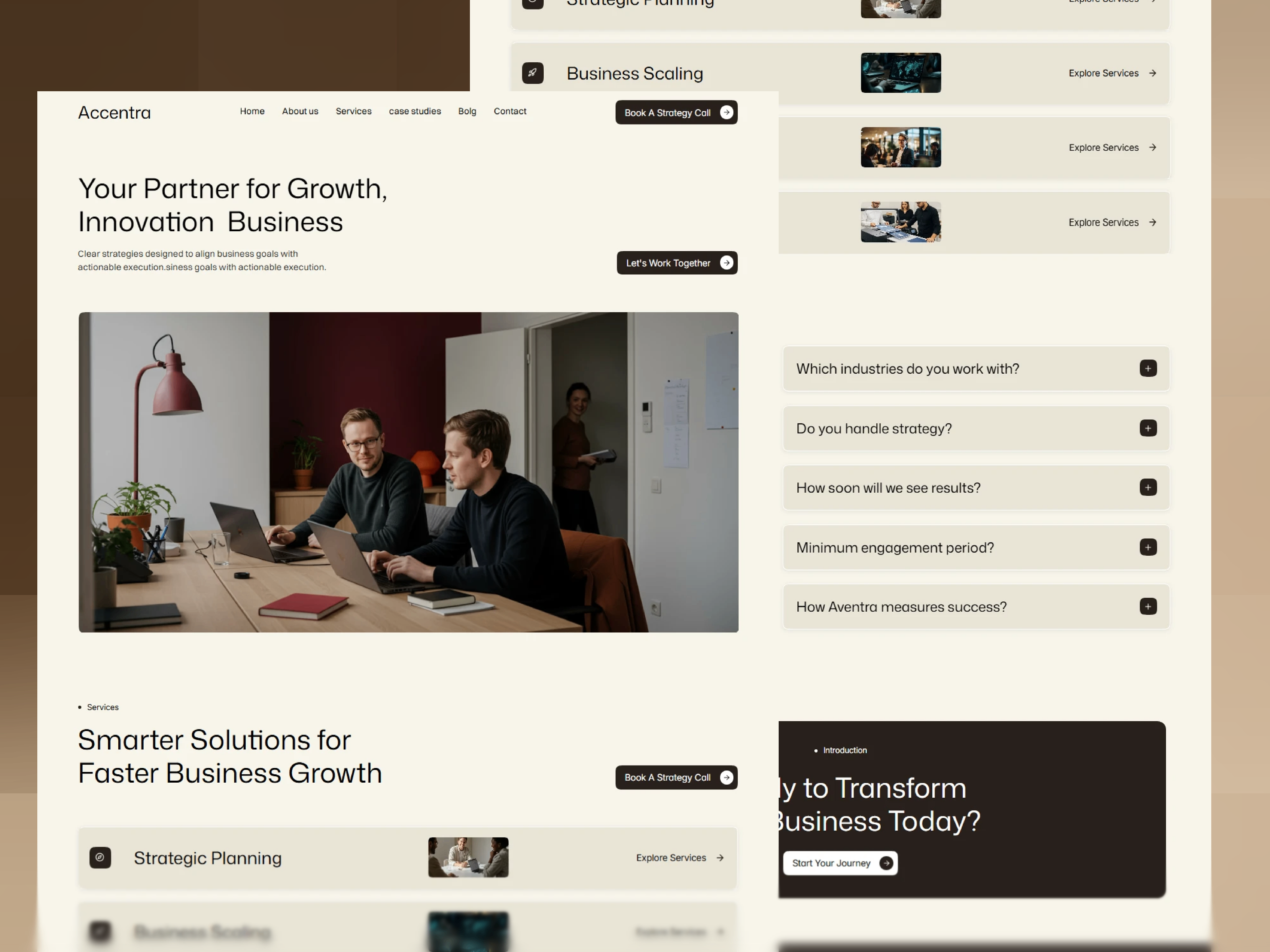 Screenshot 3 of Accentra
