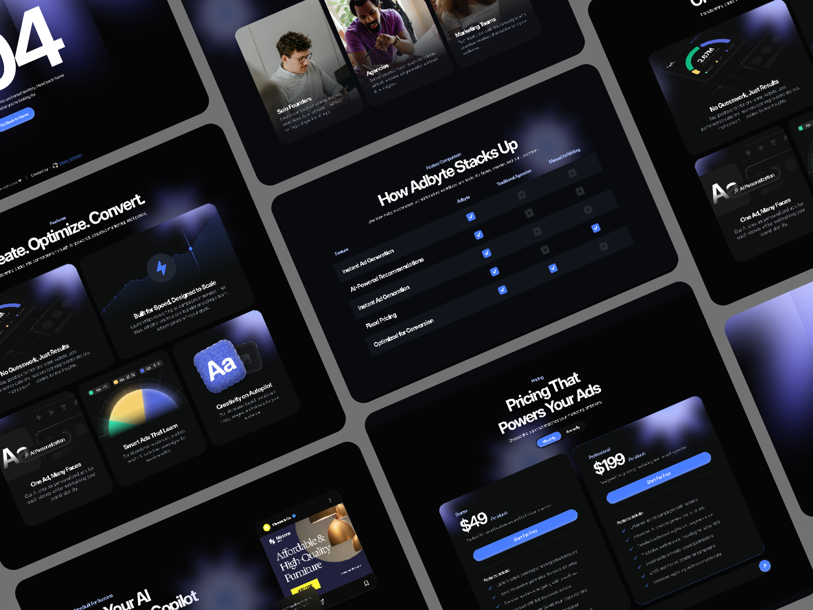 Screenshot 2 of Adbyte