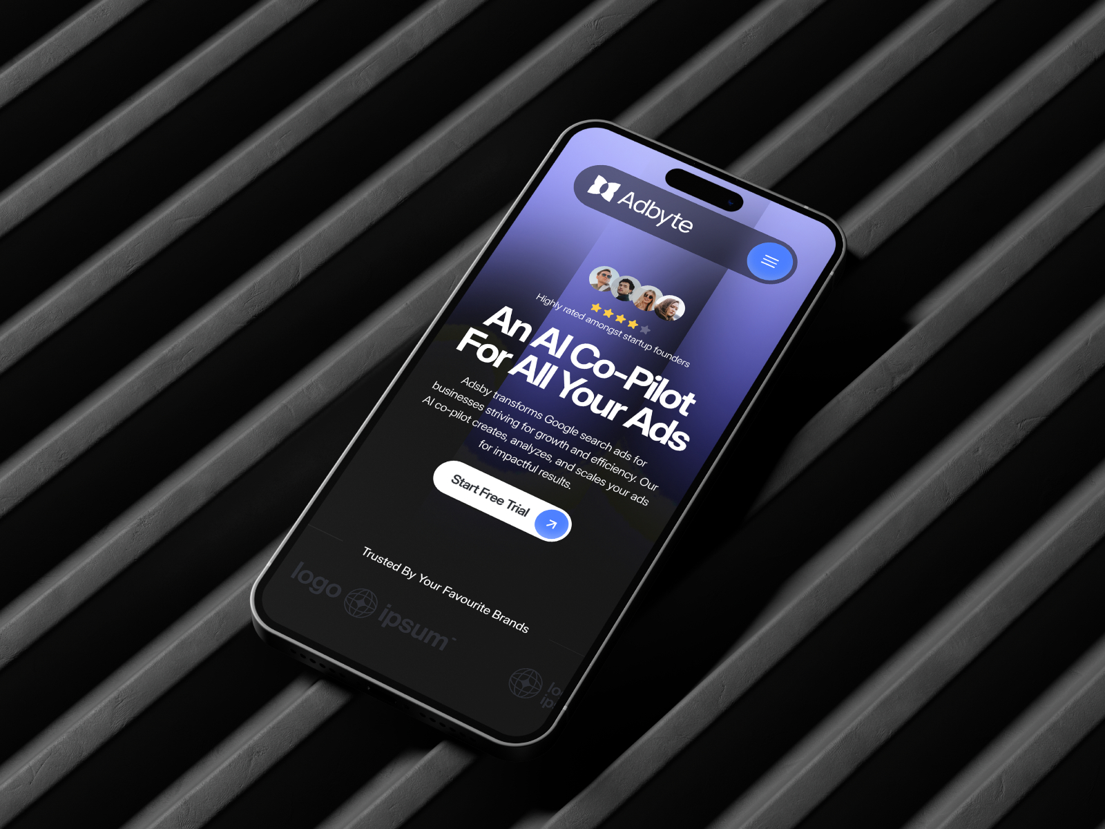 Screenshot 4 of Adbyte