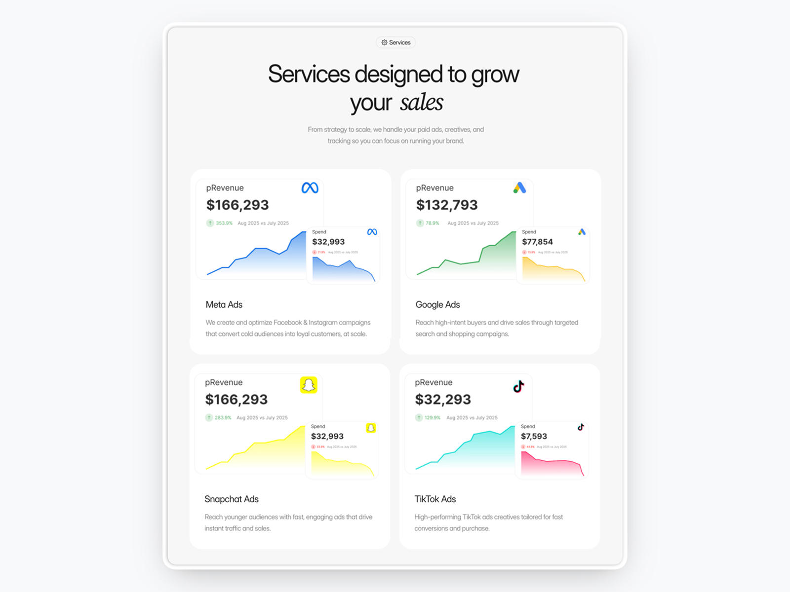 Screenshot 2 of AdScale