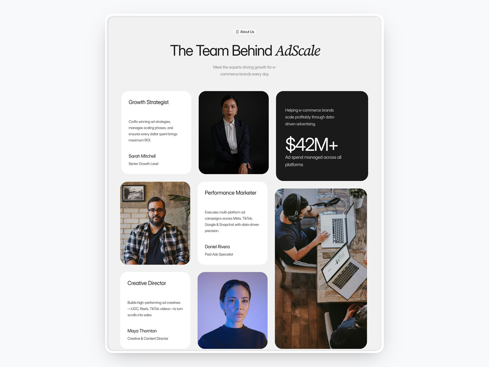 Screenshot 3 of AdScale