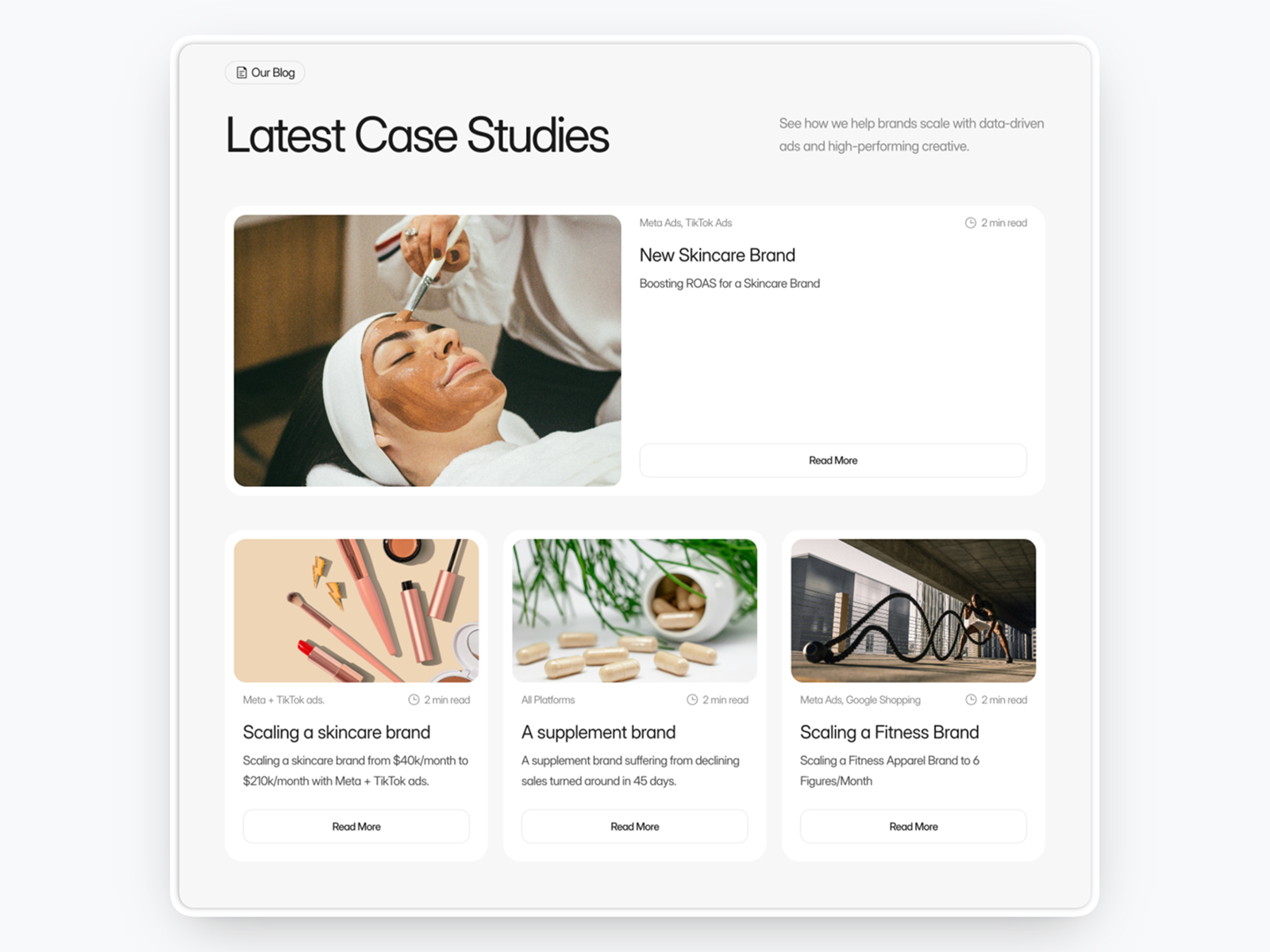 Screenshot 4 of AdScale