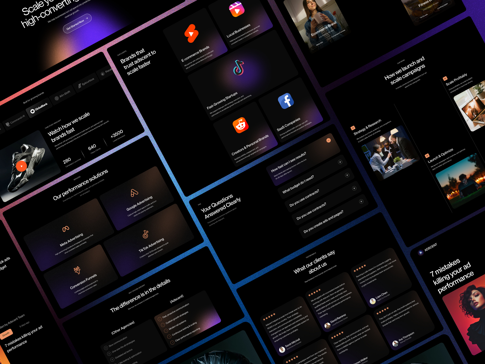 Screenshot 2 of Adscent