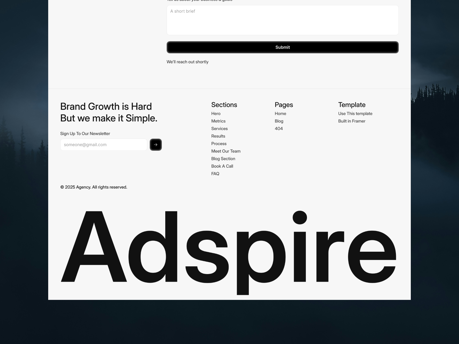 Screenshot 3 of Adspire