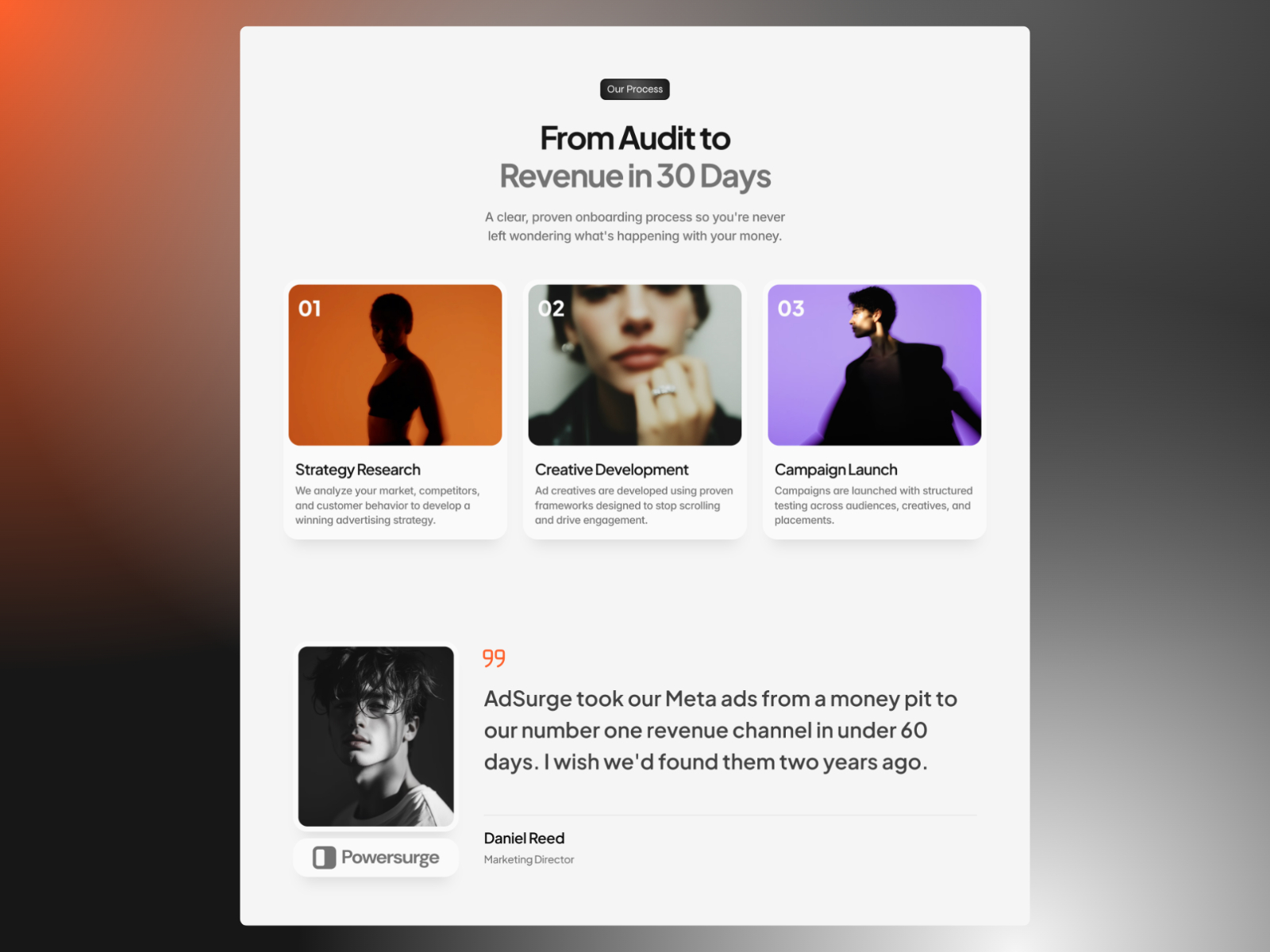 Screenshot 4 of ADSURGE