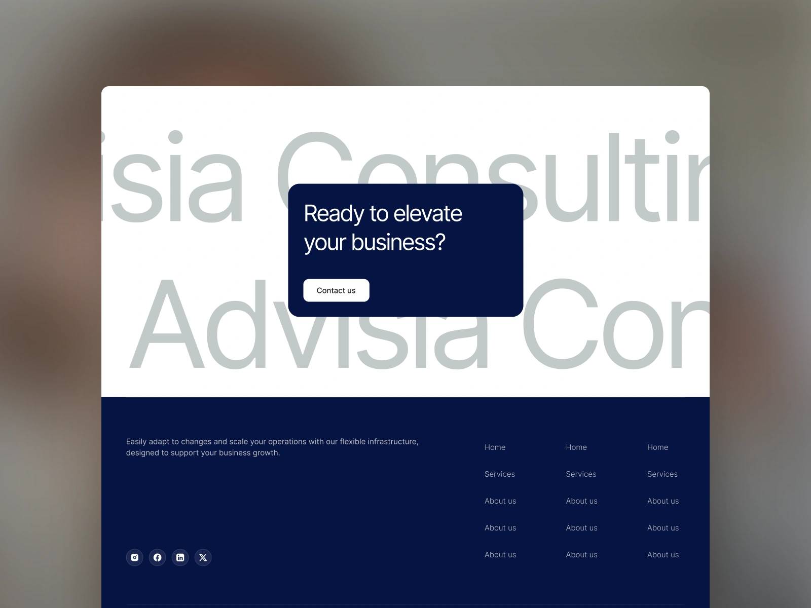 Screenshot 3 of Advisia