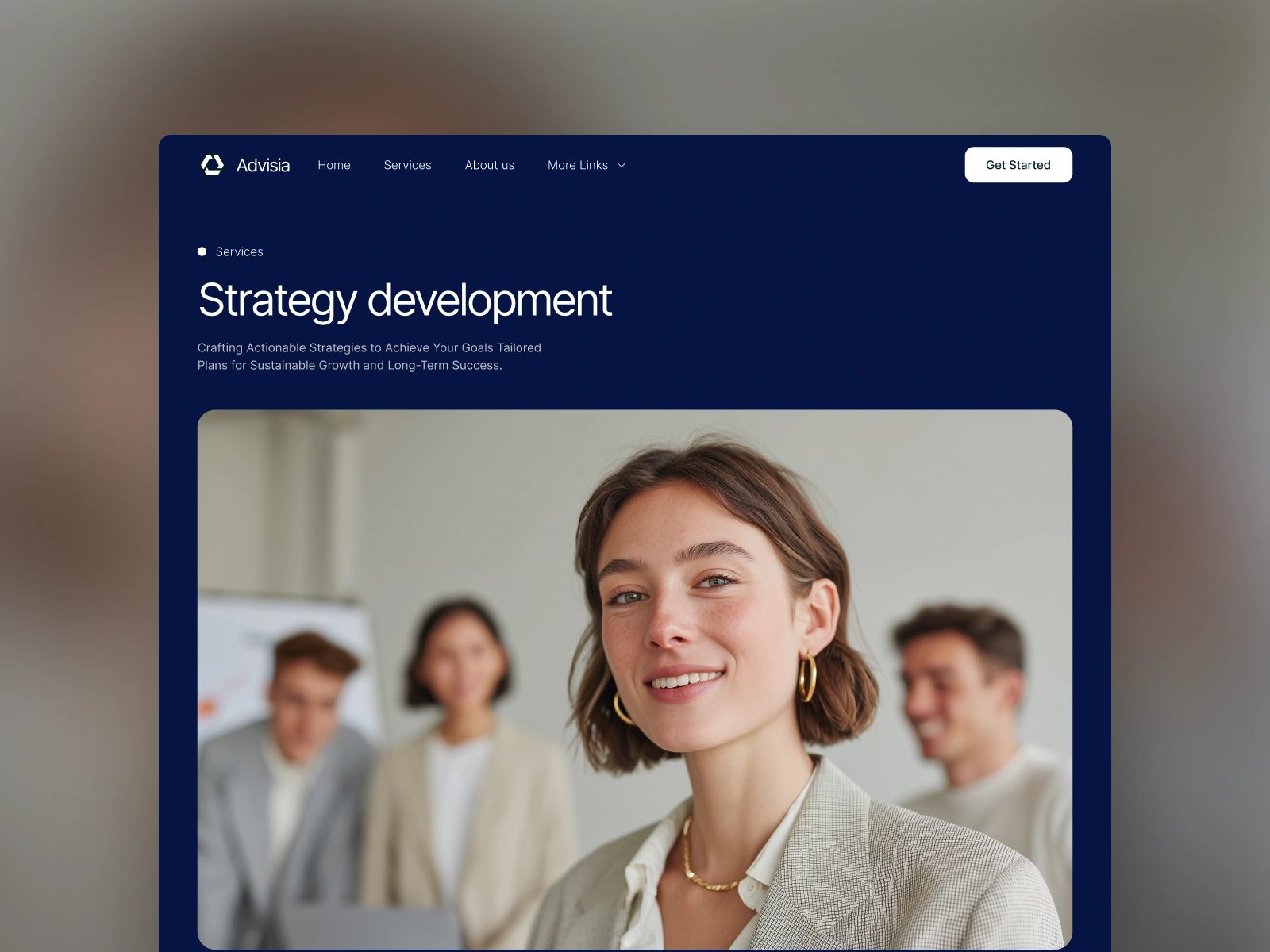 Screenshot 4 of Advisia