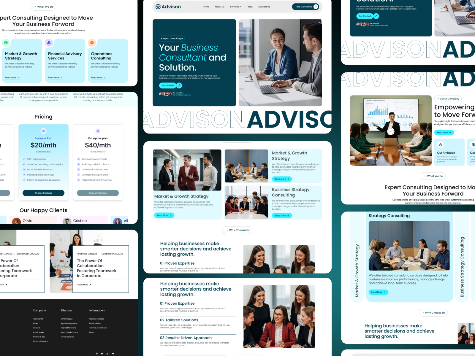 Screenshot 3 of Advison