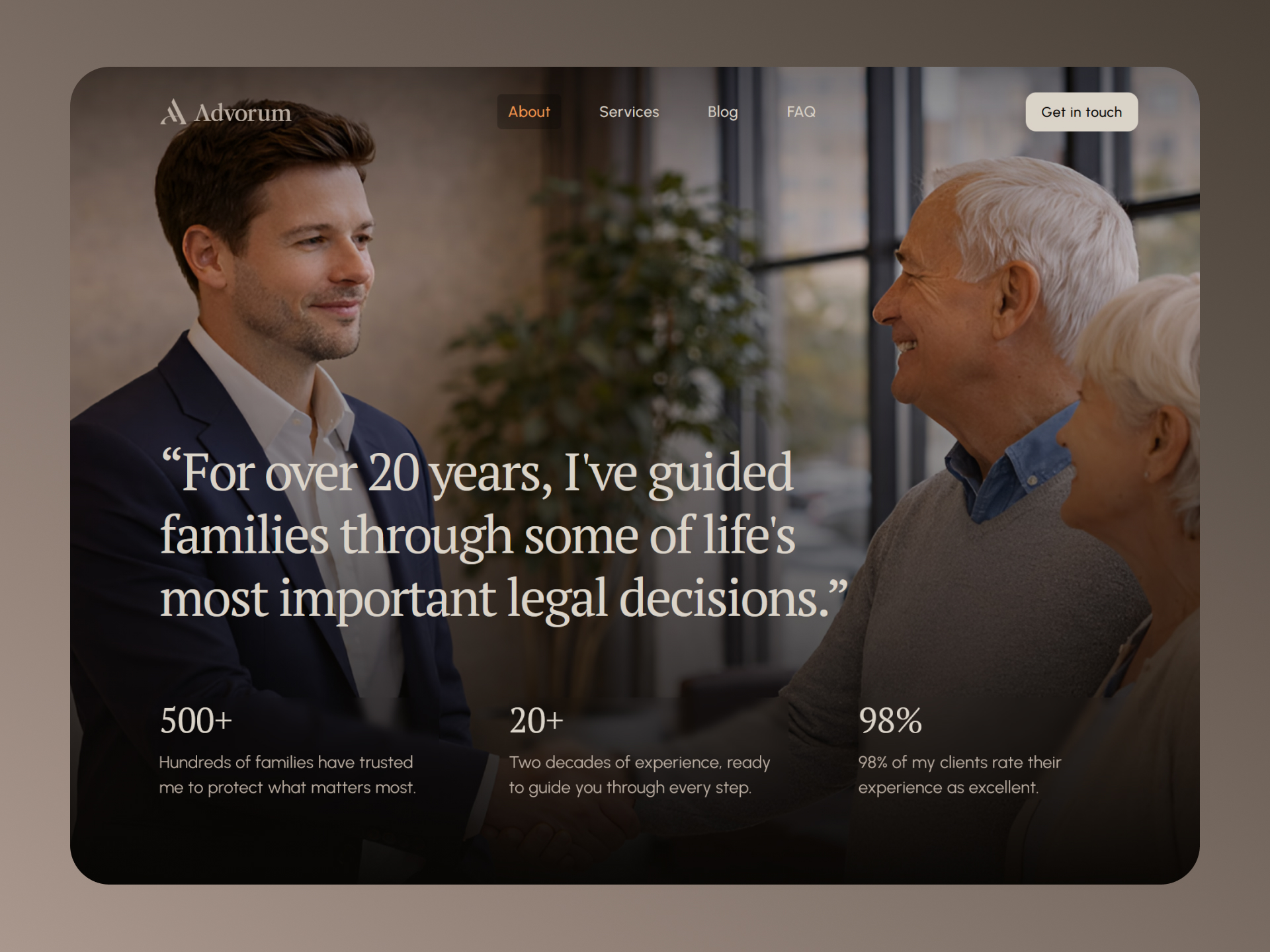 Screenshot 2 of Advorum