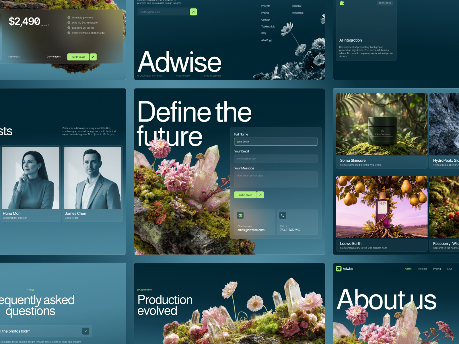 Screenshot 3 of Adwise