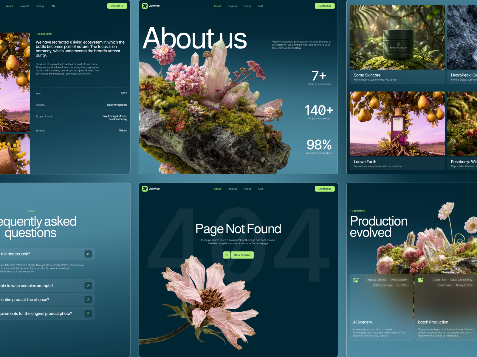 Screenshot 4 of Adwise