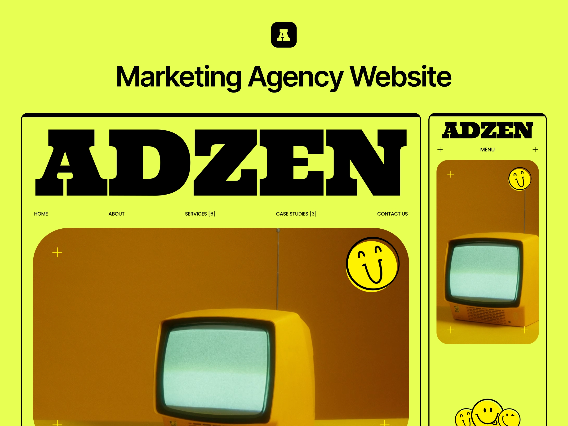 Screenshot 2 of Adzen