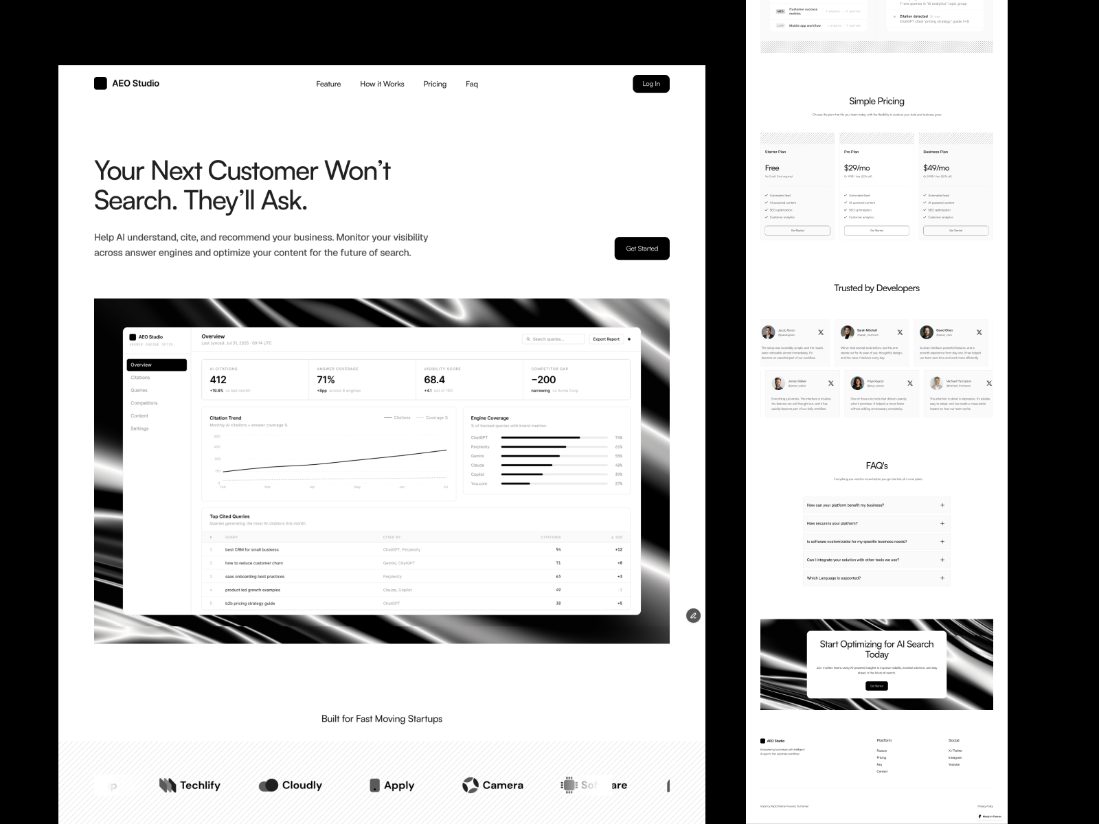 Screenshot 2 of Aeo