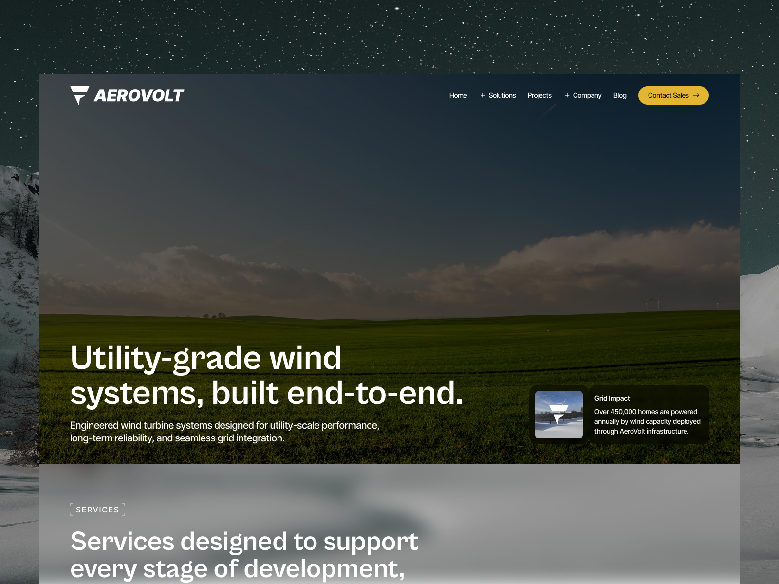 Screenshot 2 of Aerovolt™
