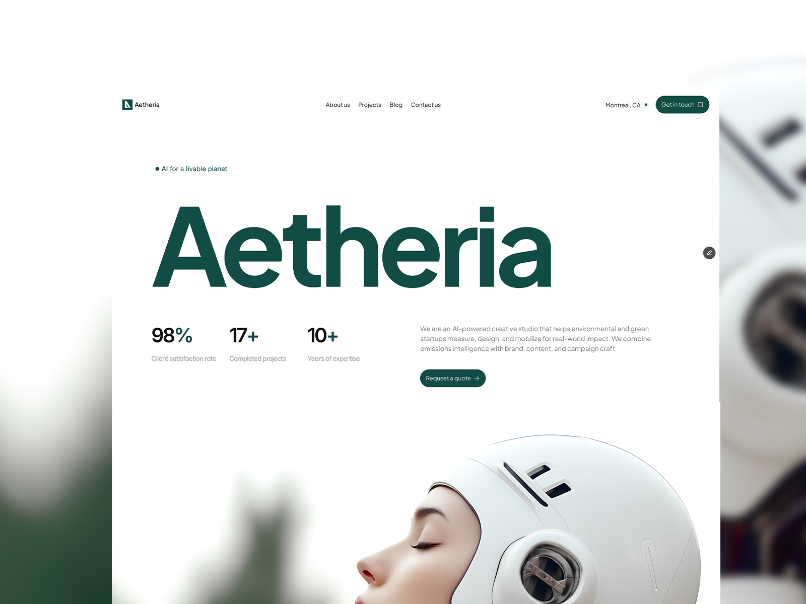 Screenshot 3 of Aetheria