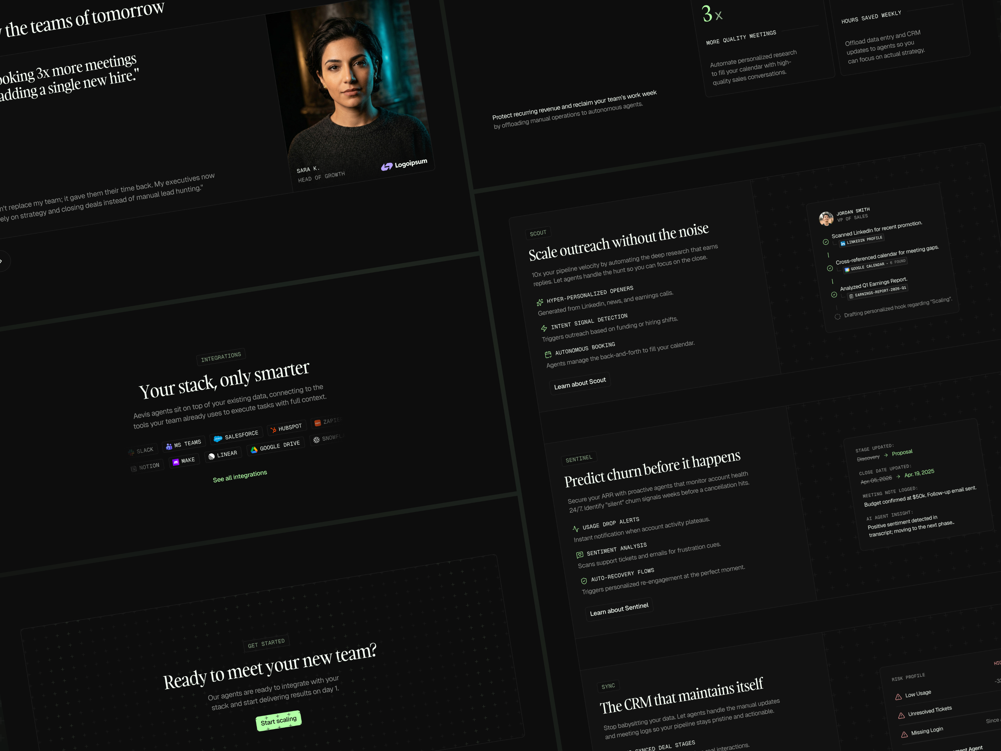 Screenshot 2 of Aevis
