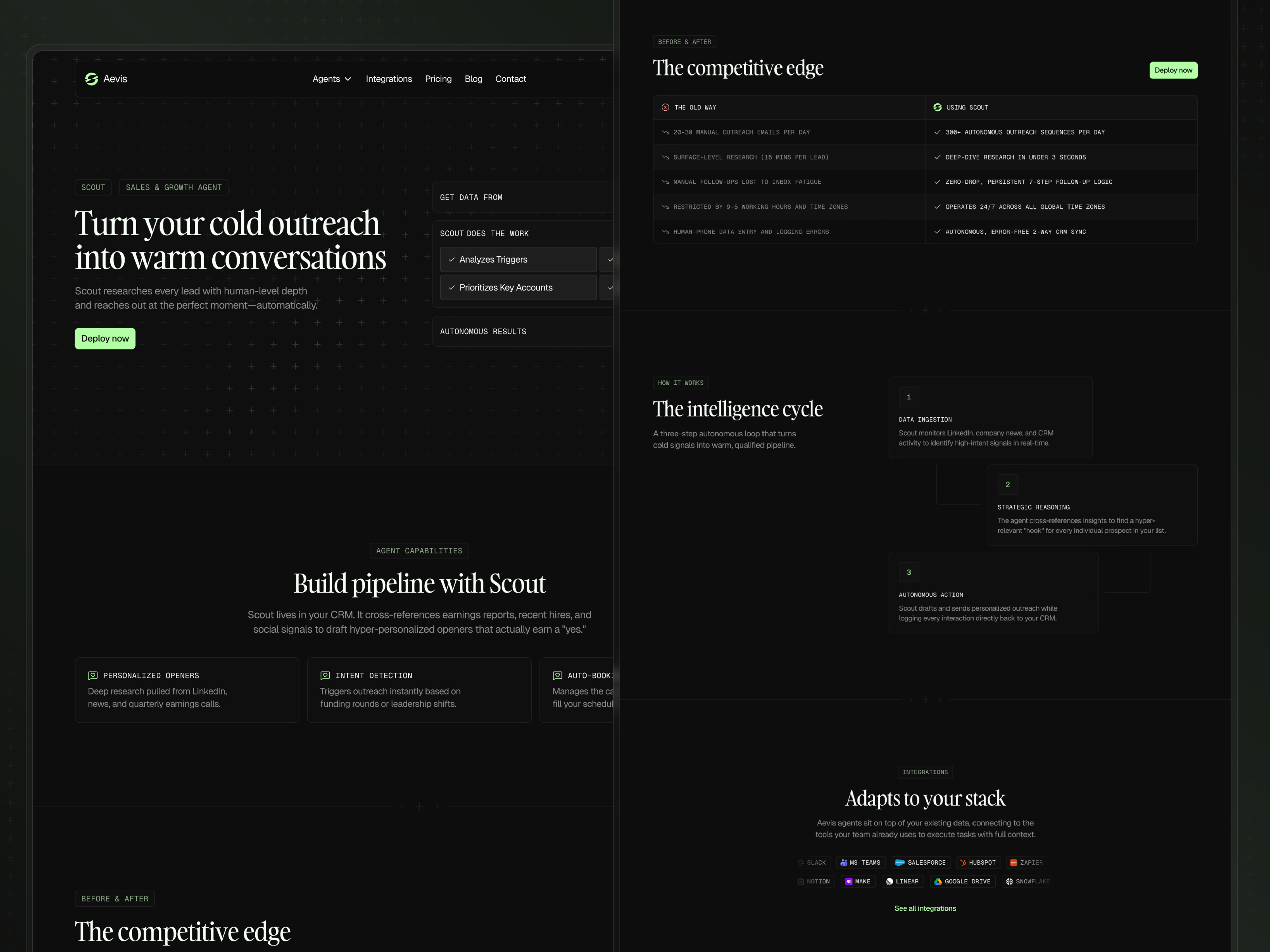Screenshot 3 of Aevis