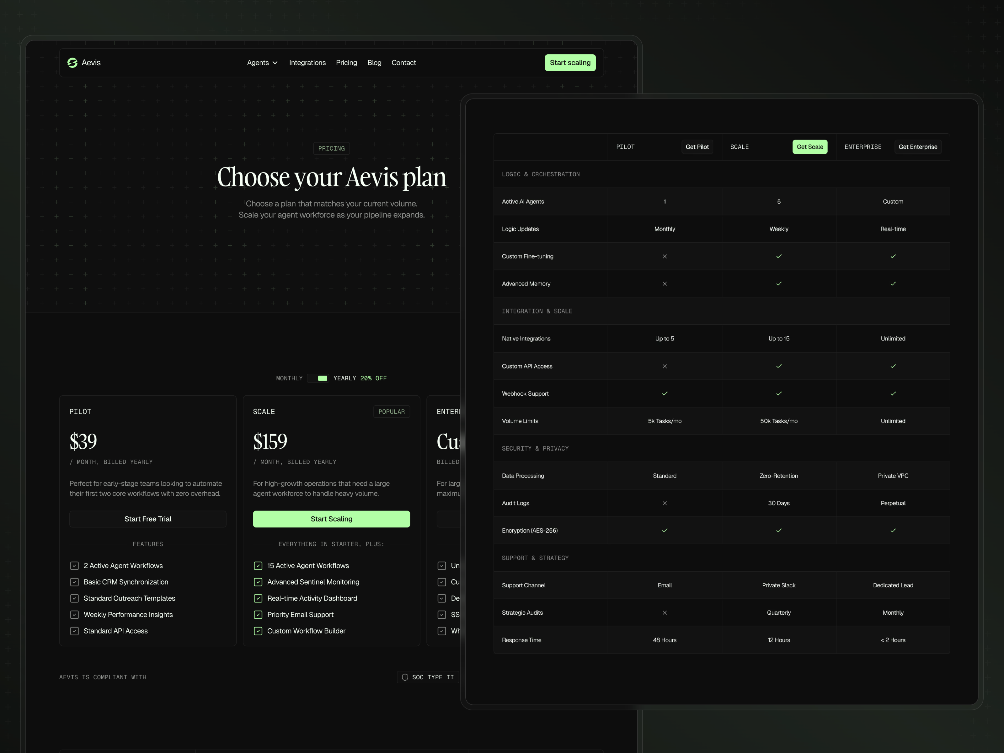Screenshot 4 of Aevis