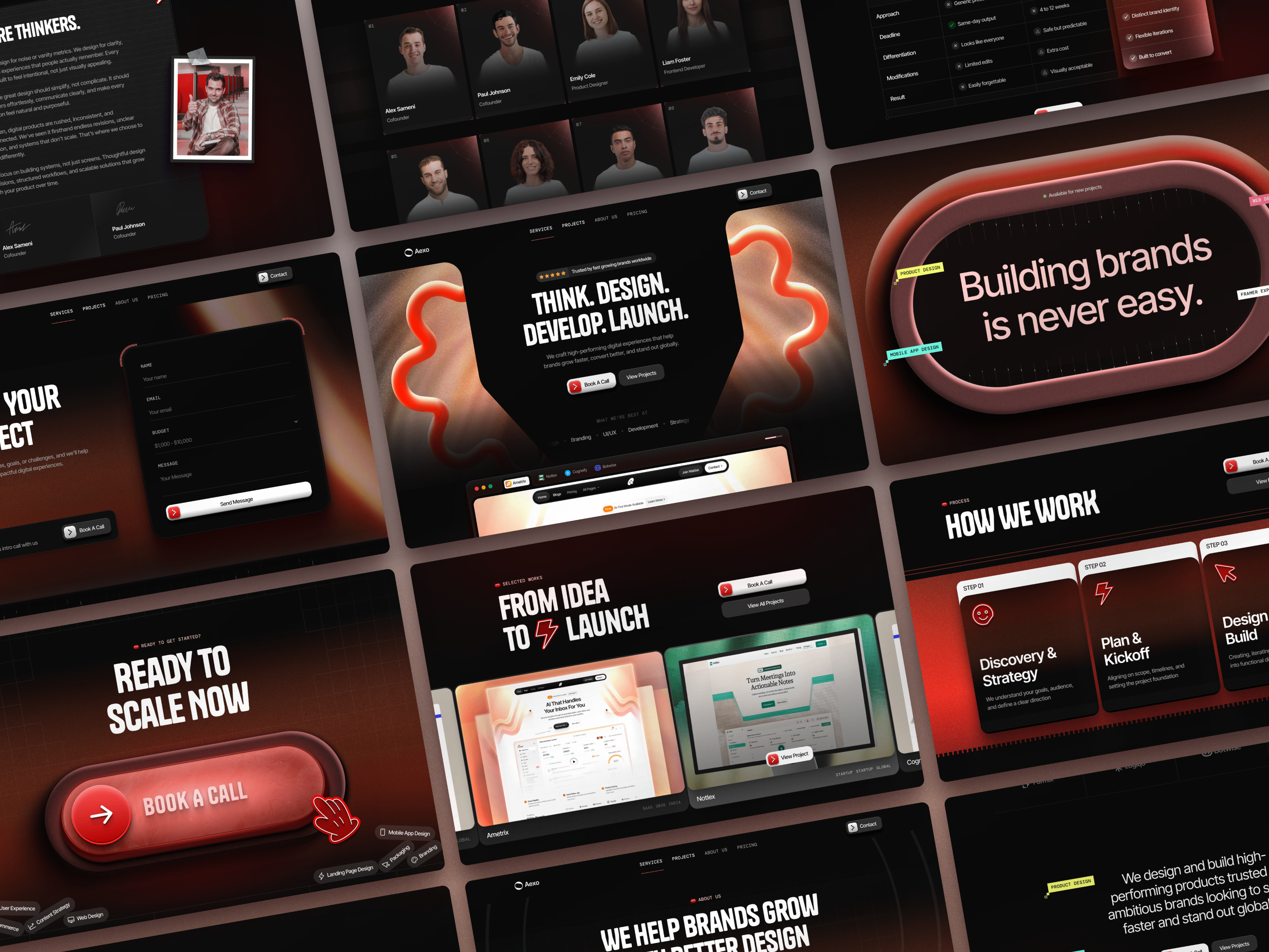 Screenshot 3 of Aexo