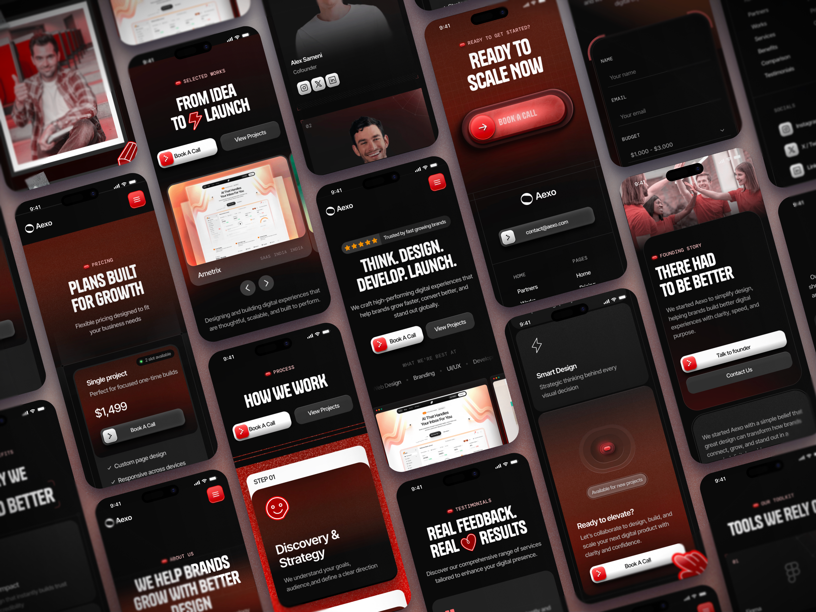 Screenshot 4 of Aexo