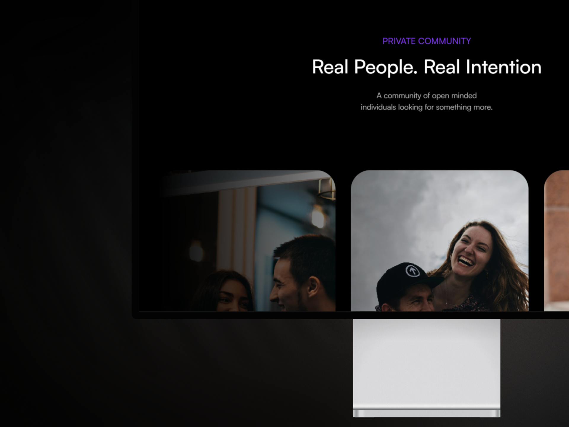 Screenshot 3 of Afterdark Dating