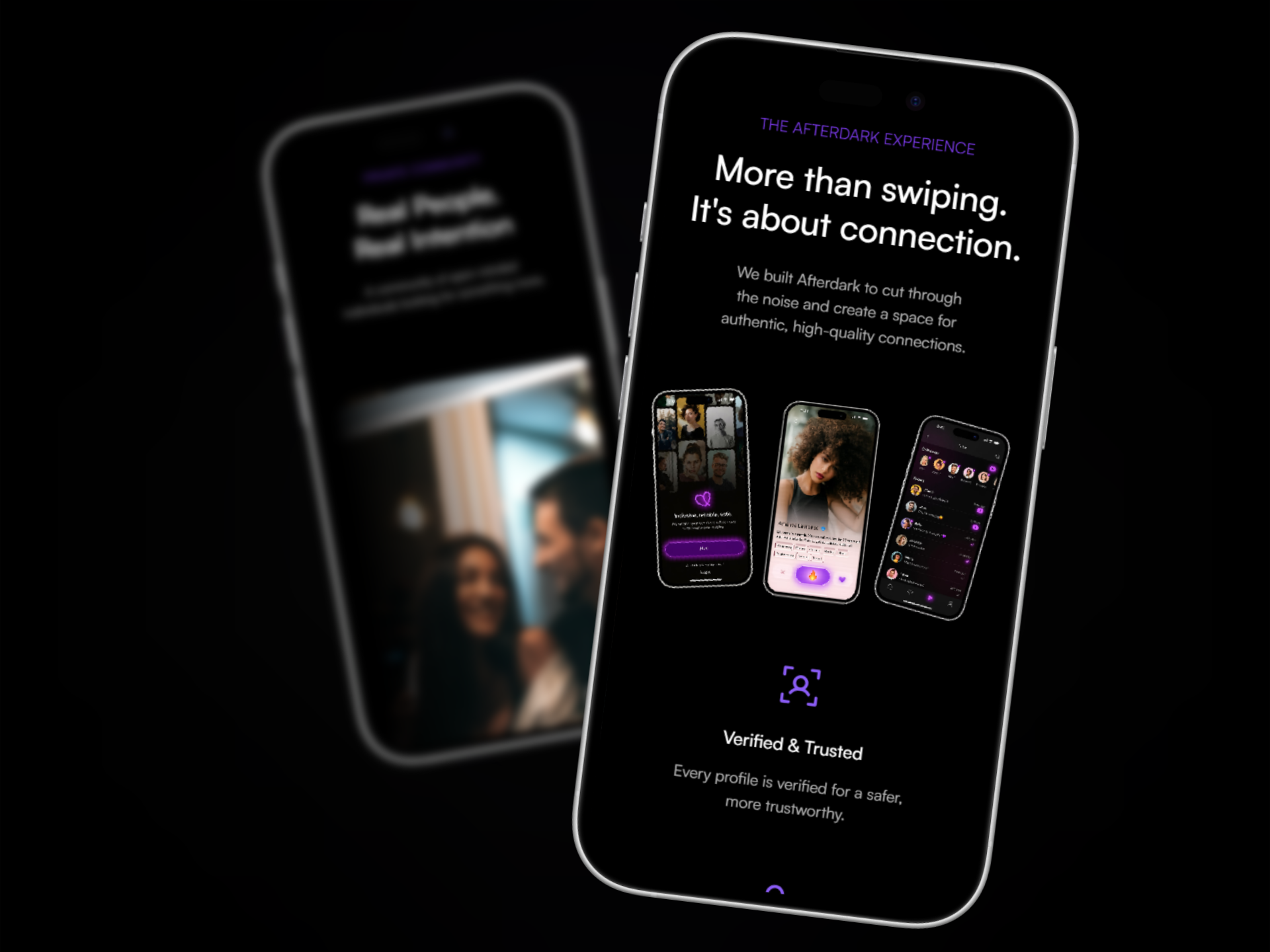 Screenshot 4 of Afterdark Dating