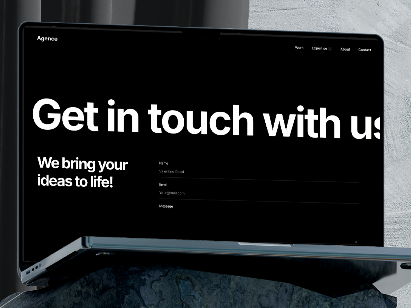 Screenshot 2 of Agenc