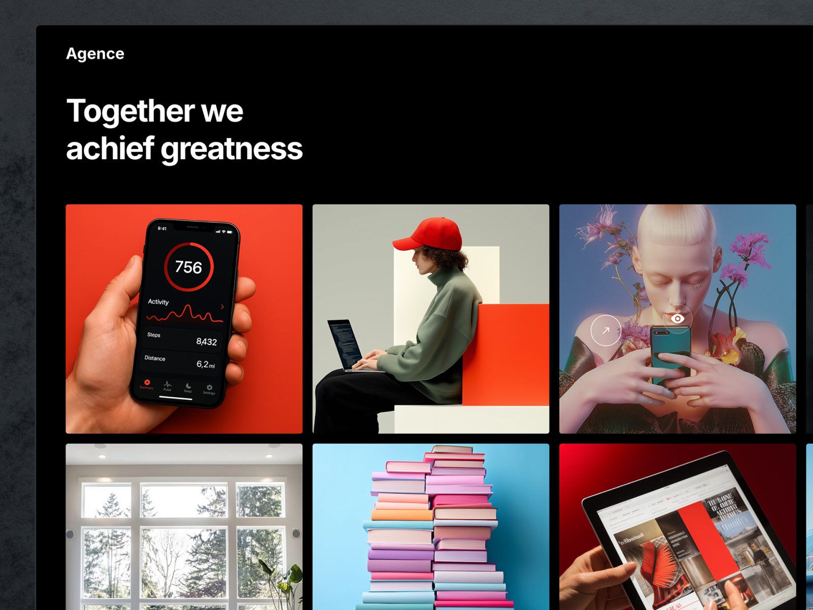 Screenshot 3 of Agenc