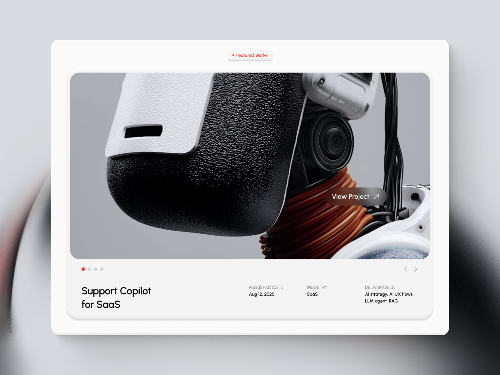 Screenshot 4 of AgencyAI