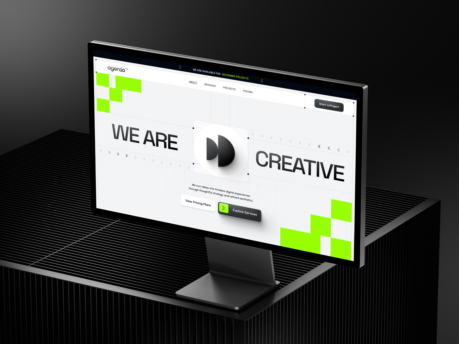 Screenshot 2 of AgencyIO
