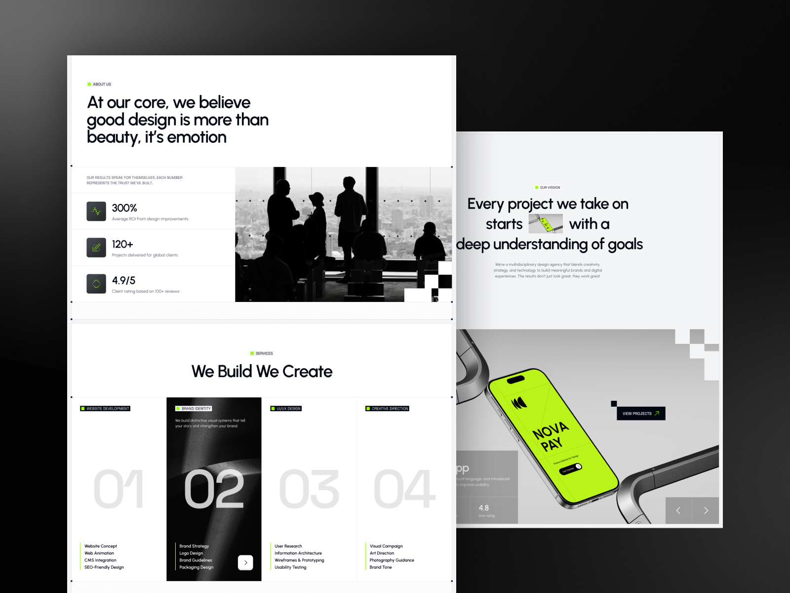 Screenshot 3 of AgencyIO