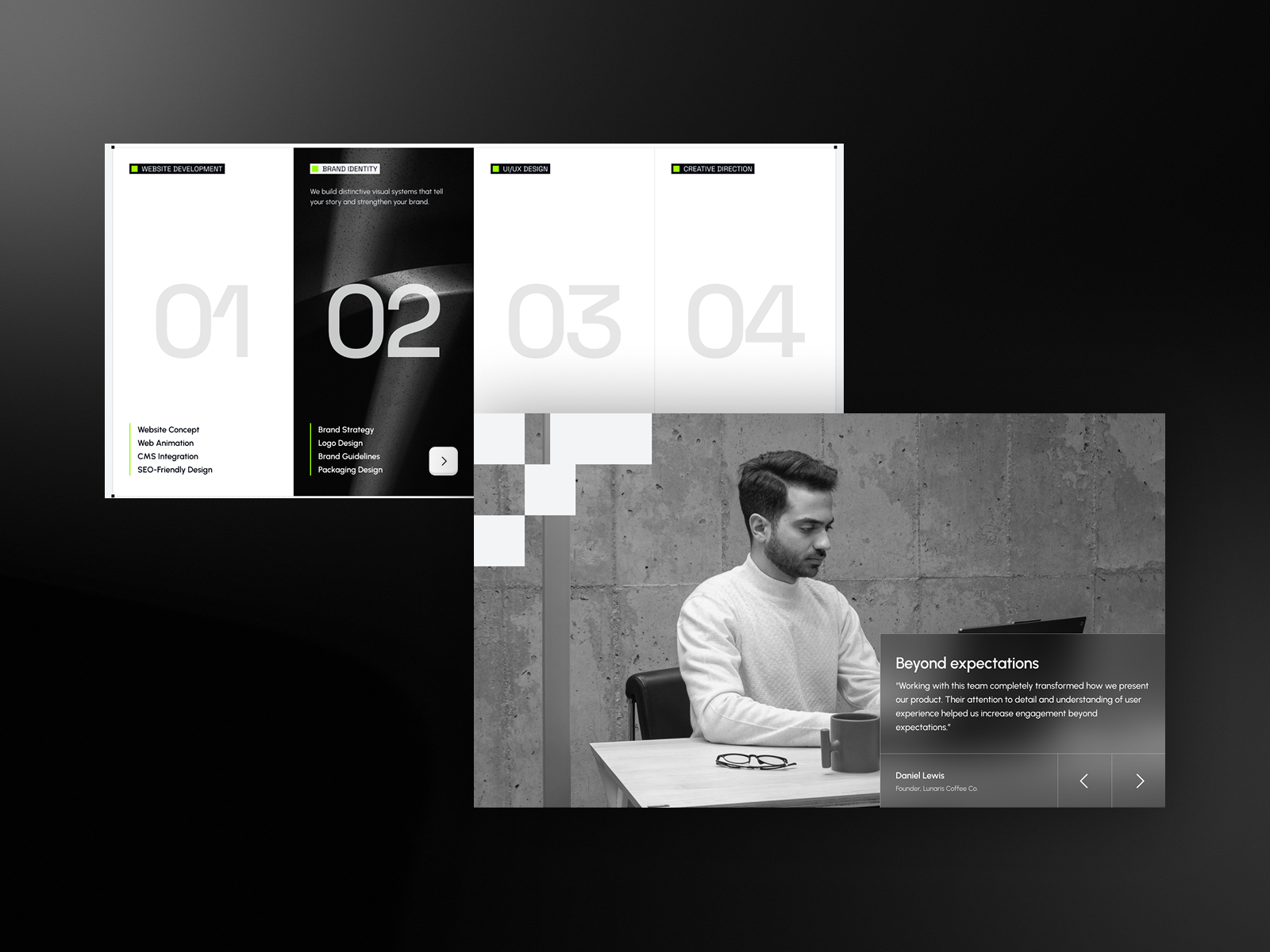 Screenshot 4 of AgencyIO