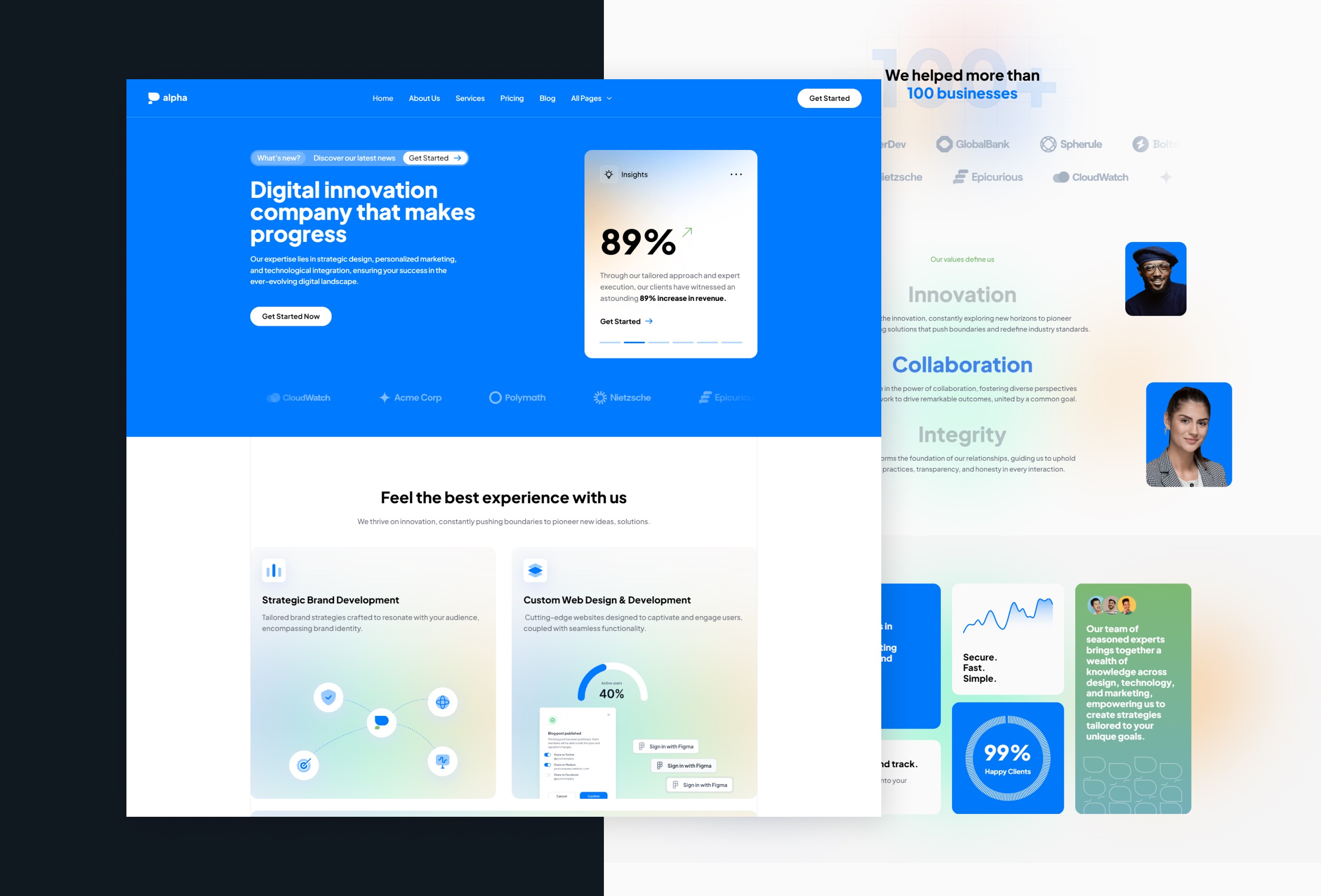 Screenshot 2 of Agencyix