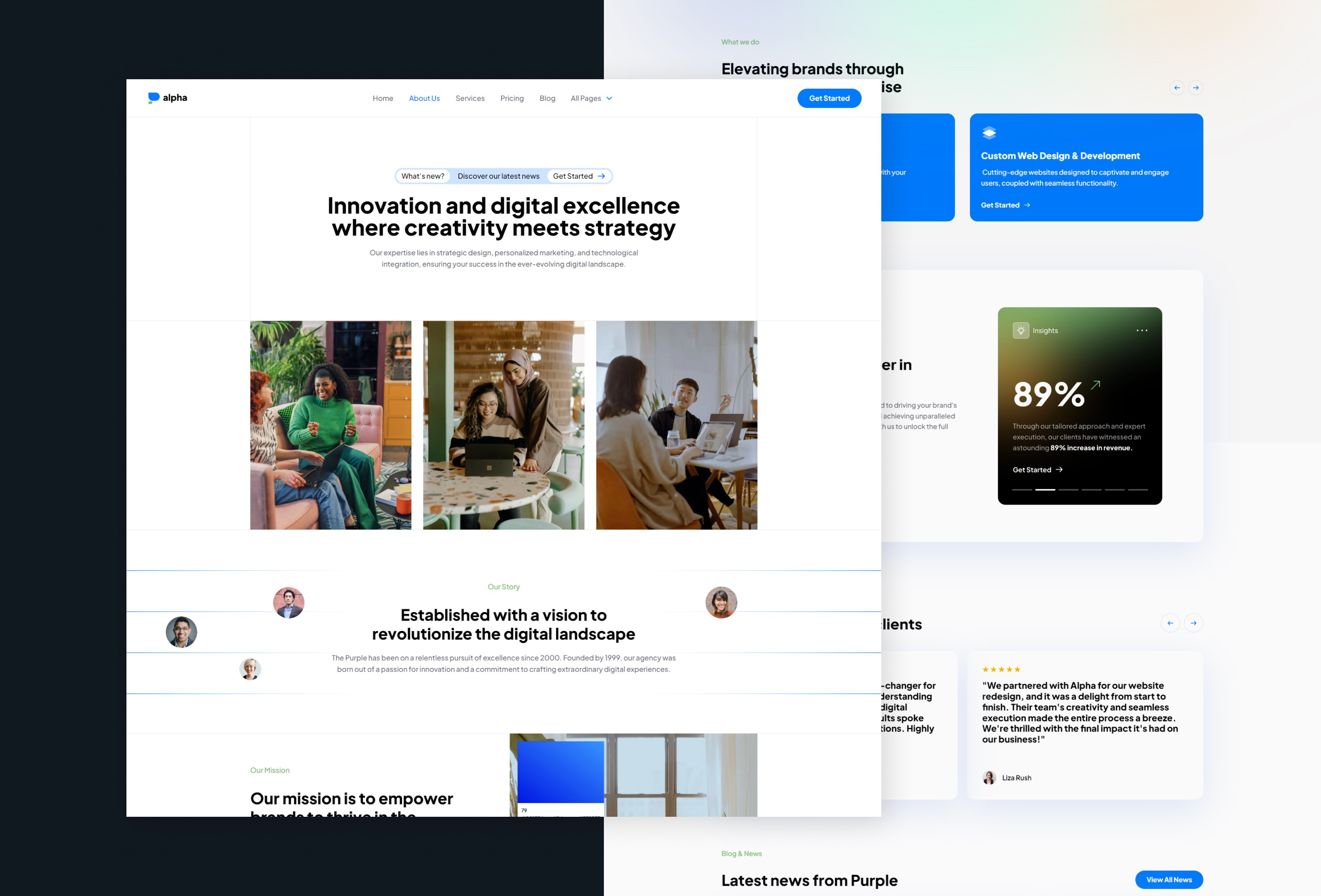Screenshot 3 of Agencyix