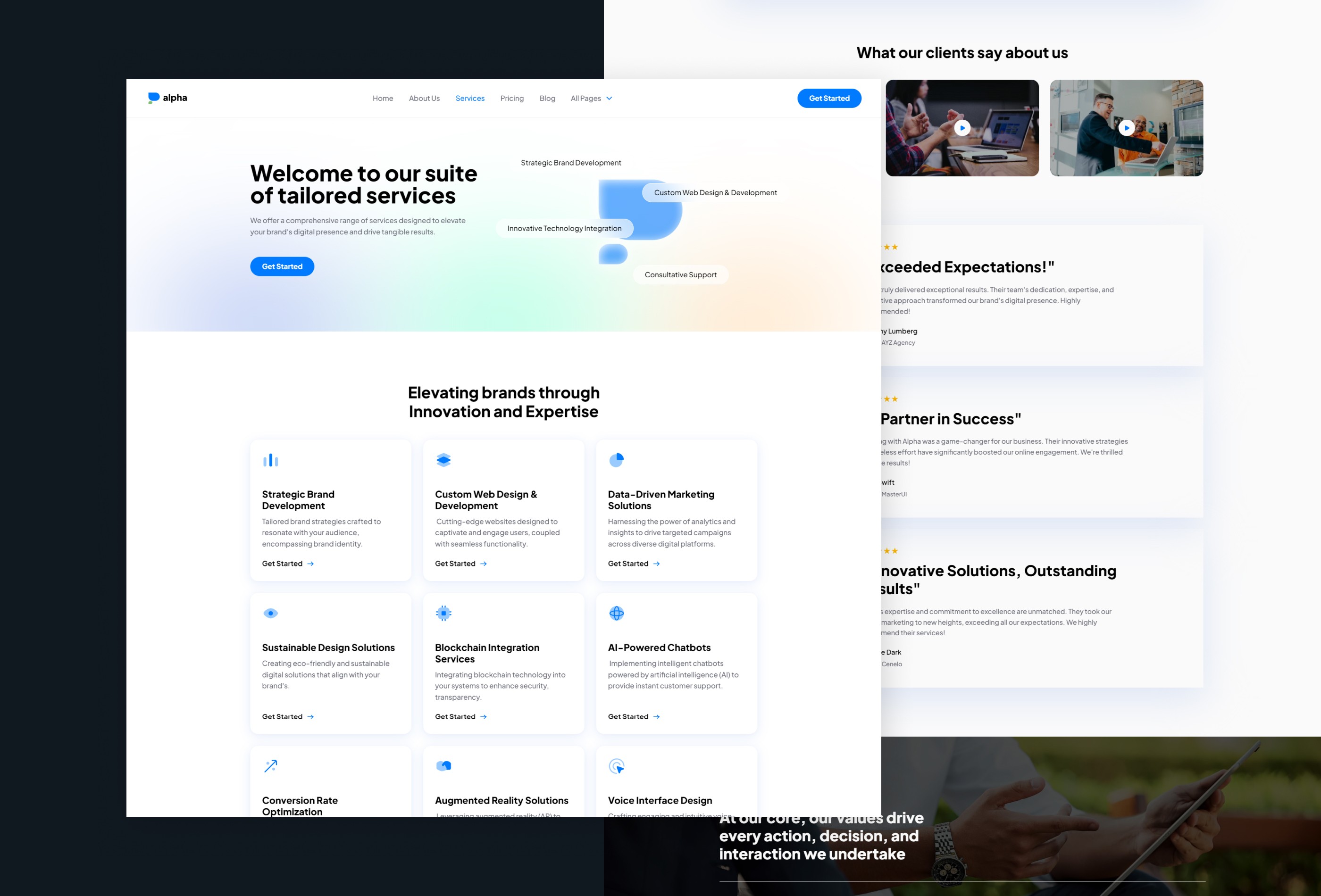 Screenshot 4 of Agencyix