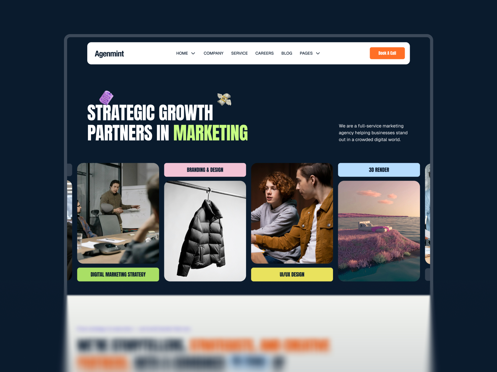 Screenshot 2 of Agenmint