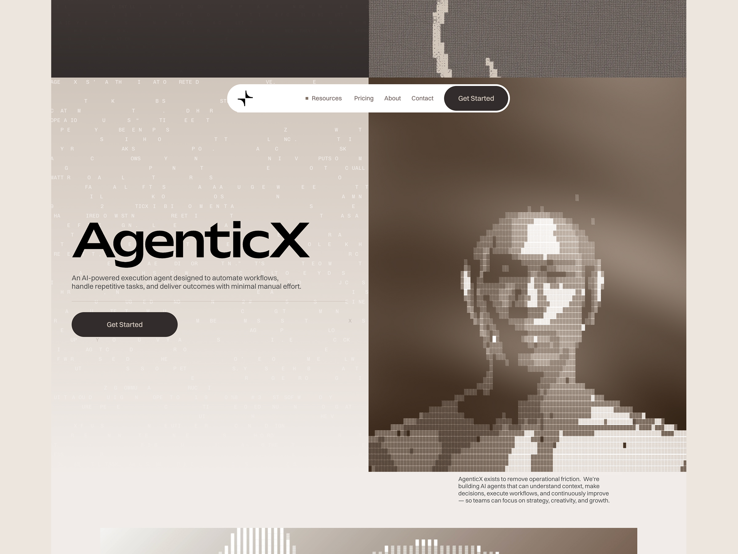 Screenshot 2 of Agenticx