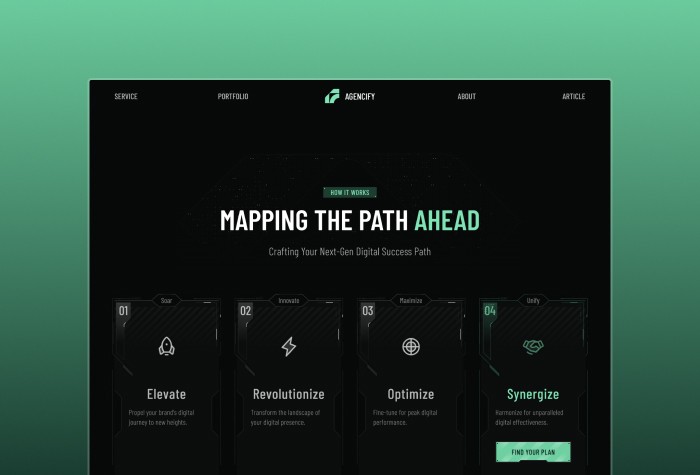 Screenshot 4 of Agentify