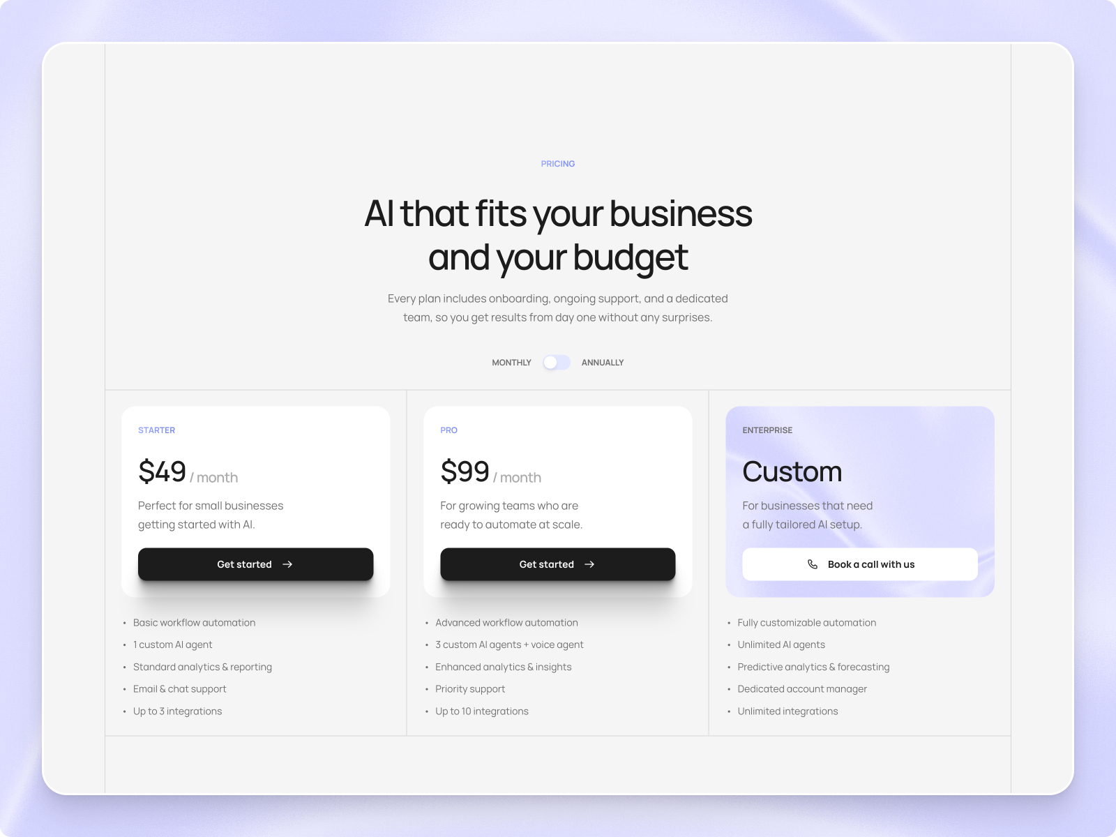 Screenshot 4 of Agentik