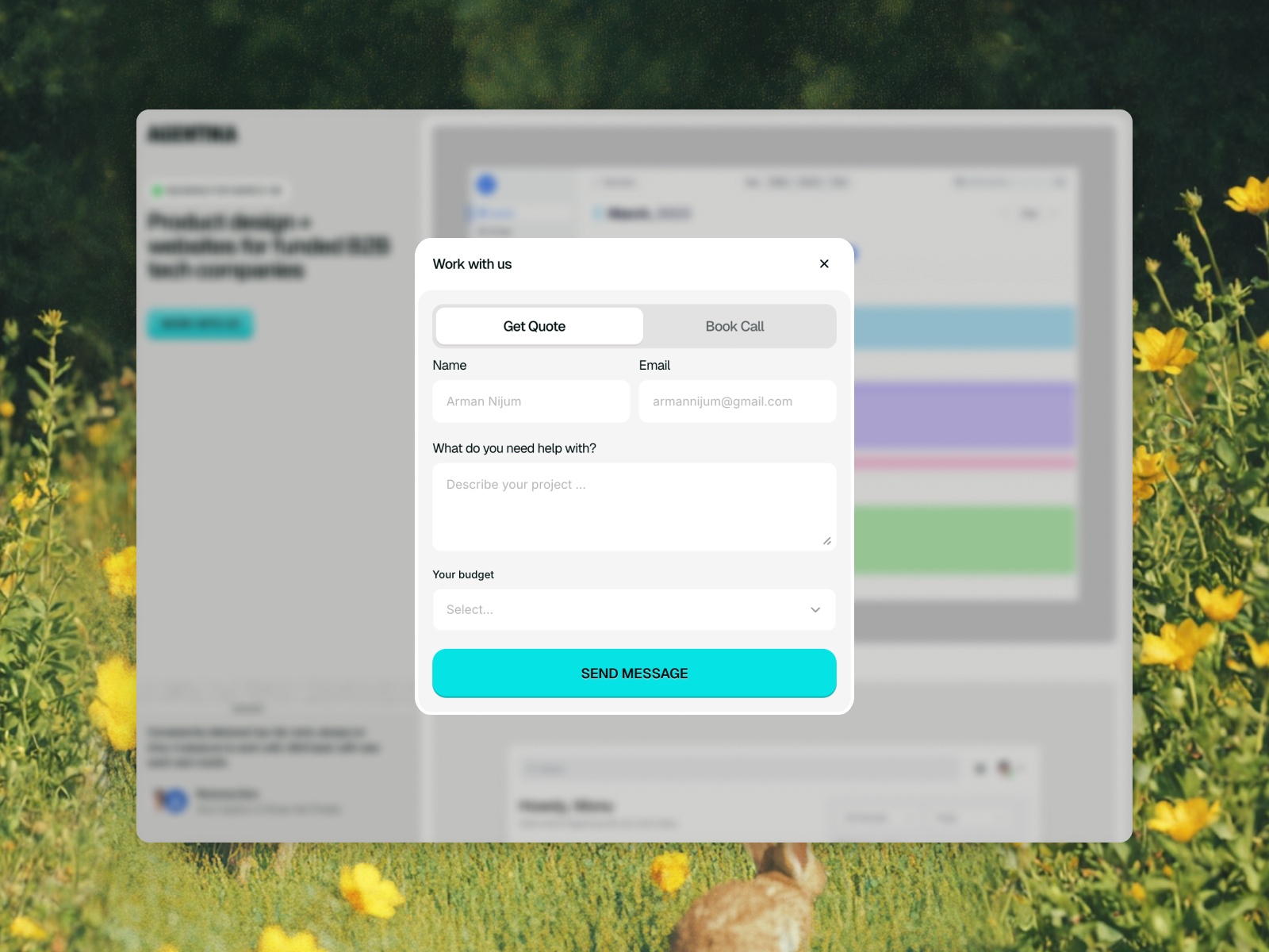 Screenshot 2 of Agentika
