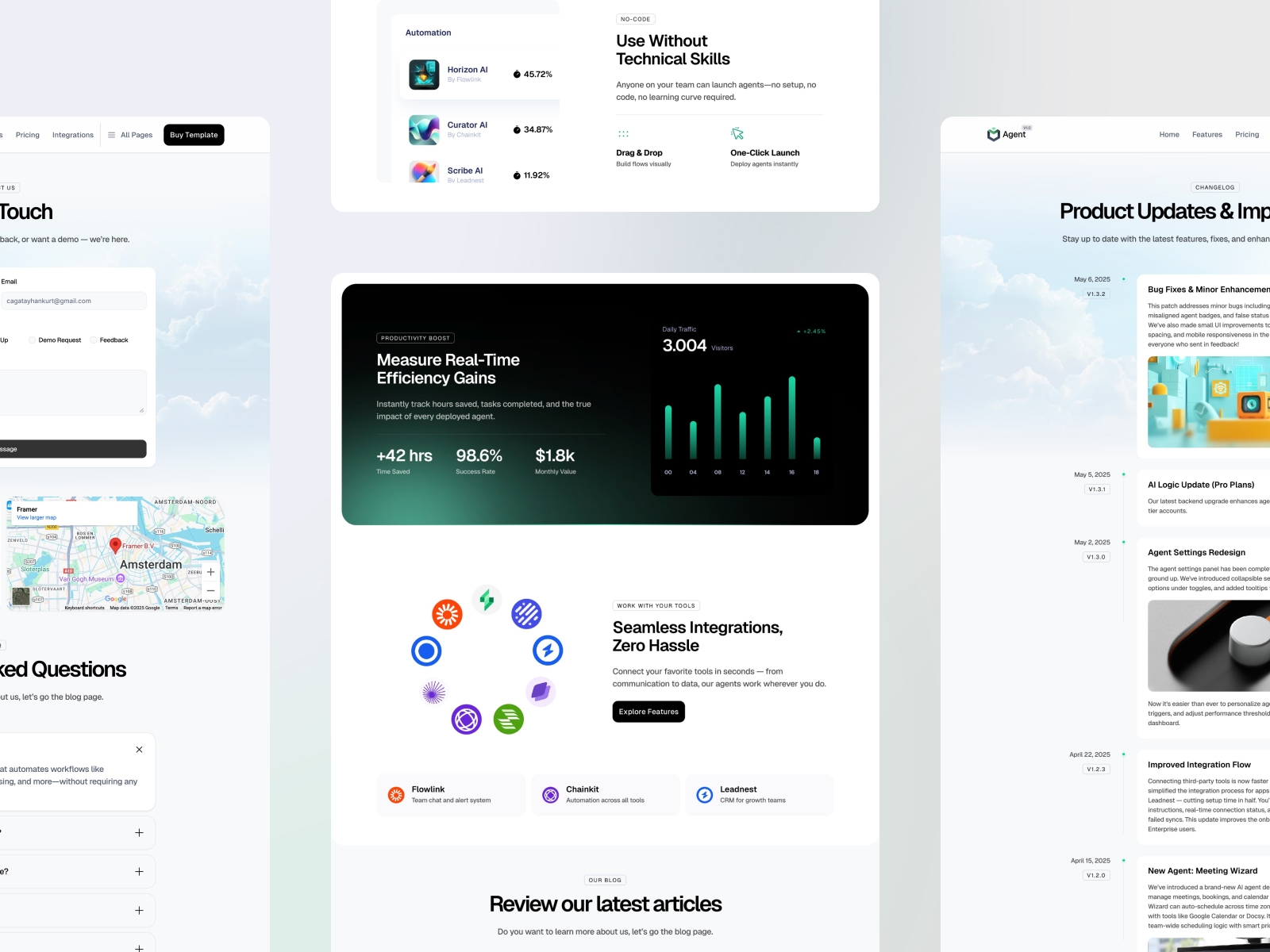 Screenshot 2 of Agentix