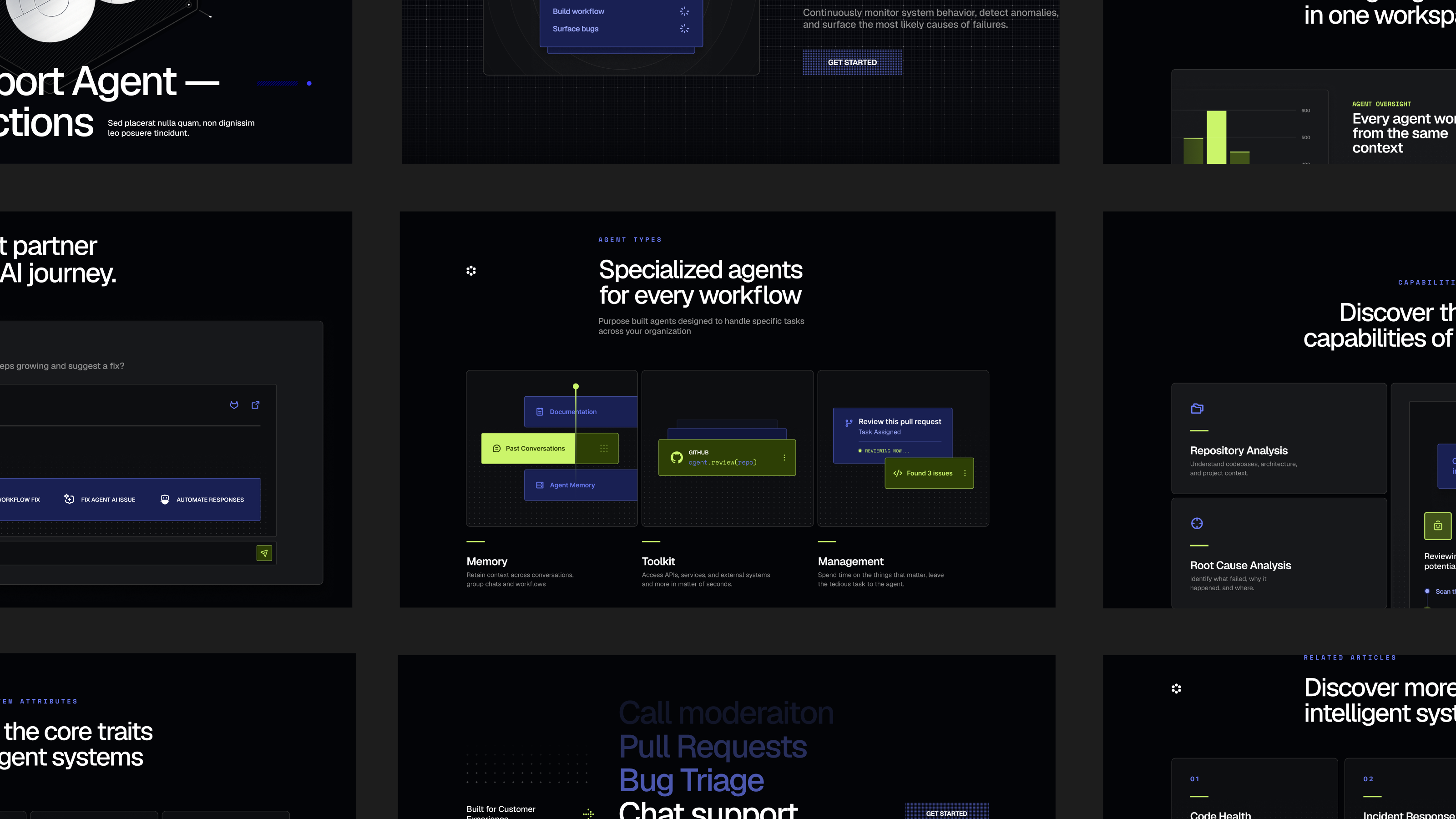 Screenshot 2 of Agento Agent